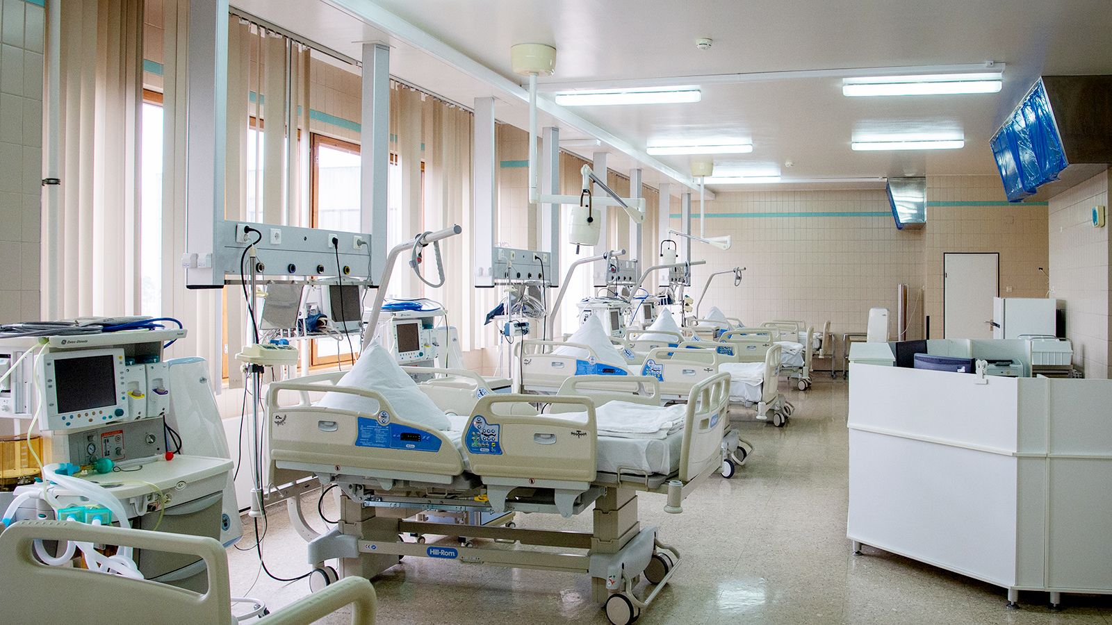 Москва прорабатывает вопрос о временных госпиталях