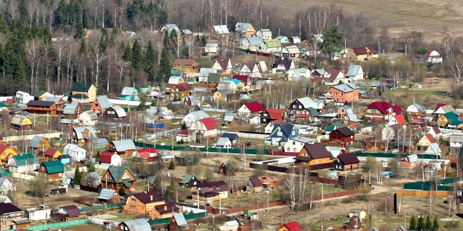 Московские пенсионеры могут заказать доставку дров на дачи