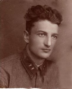 Владимир Борисовский. Фото: из семейного архива