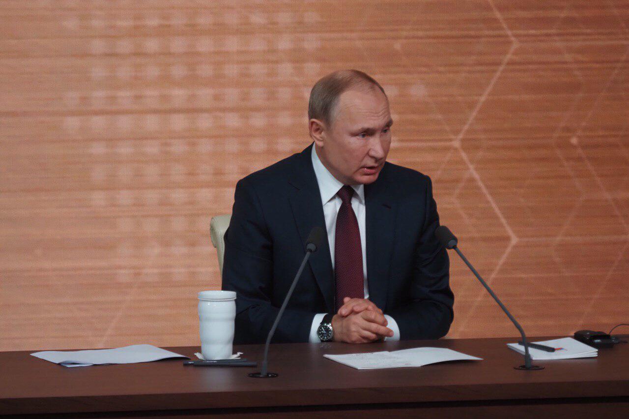 Владимир Путин предложил провести шествие «Бессмертного полка» 26 июля