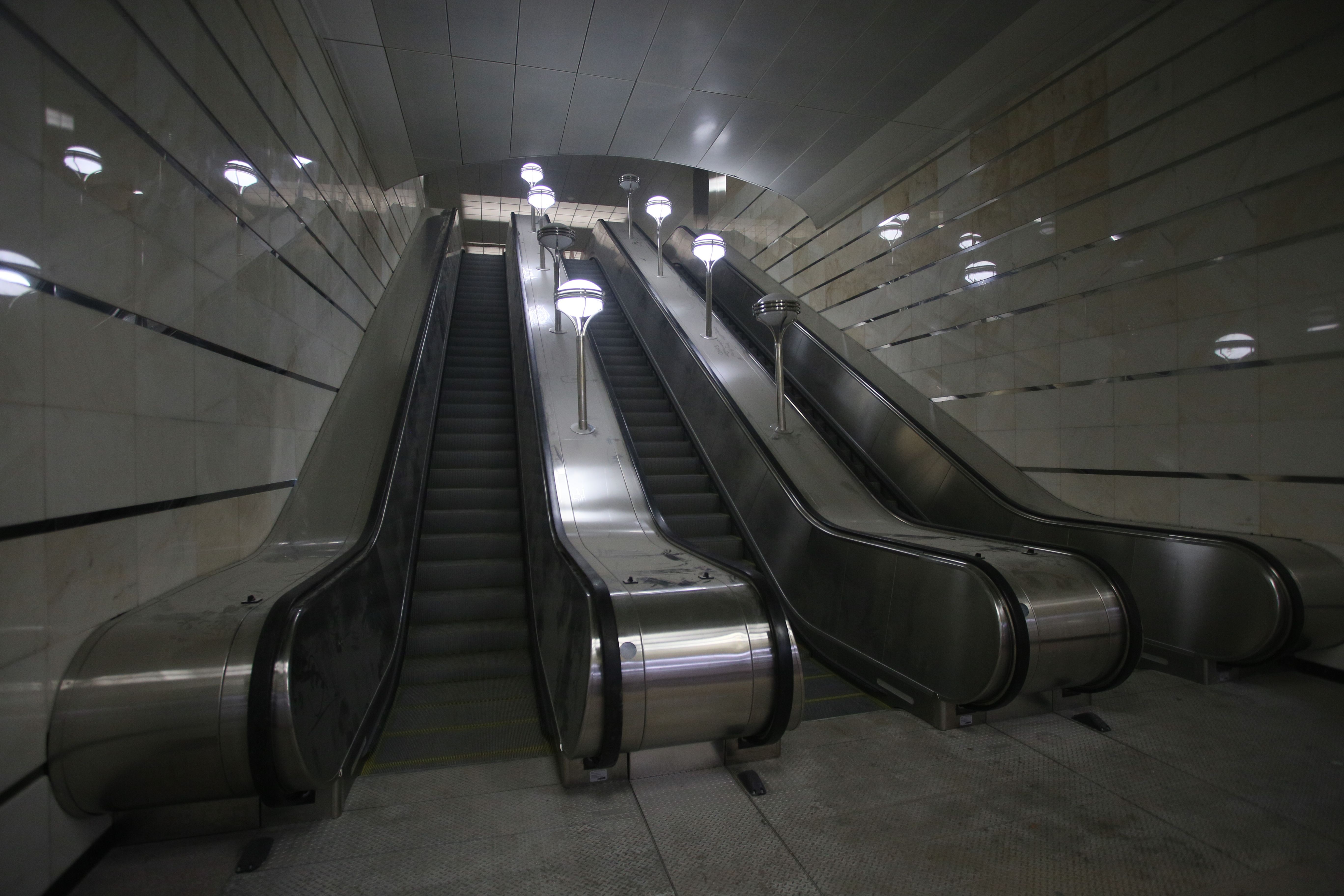 Семьдесят архитектурных студий Москвы подали заявки на конкурс по дизайну станций метро. Фото: Антон Гердо