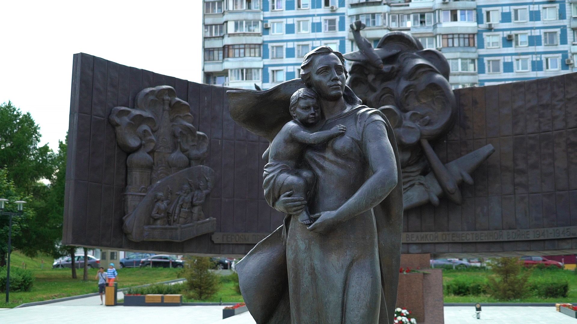Семь парков-памятников в Москве посвящены Великой Победе