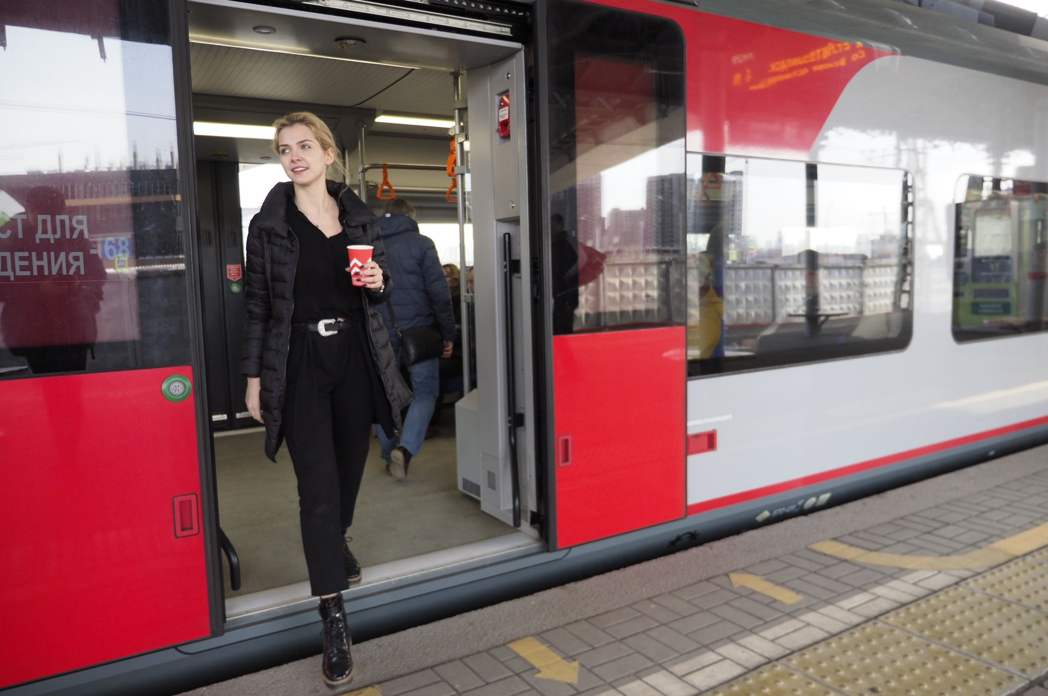 Поезда «Ласточки» на МЦК перевезли более 38 миллионов пассажиров с начала года