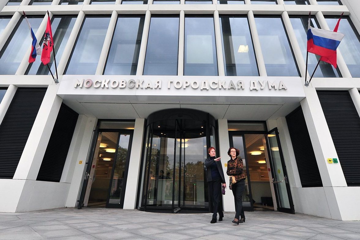 Спикер Мосгордумы отметил отсутствие сбоев при проведении дистанционного заседания столичного парламента