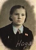 Надежде Минаевой в 1942 году пришлось жить в детдоме