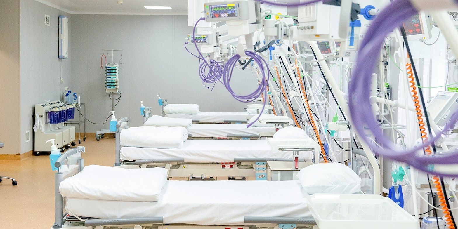 Еще 20 человек госпитализировали в больницу в Коммунарке