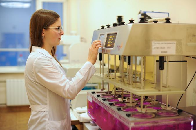 Миллион тестов на коронавирус сделали в Москве. Фото: архив