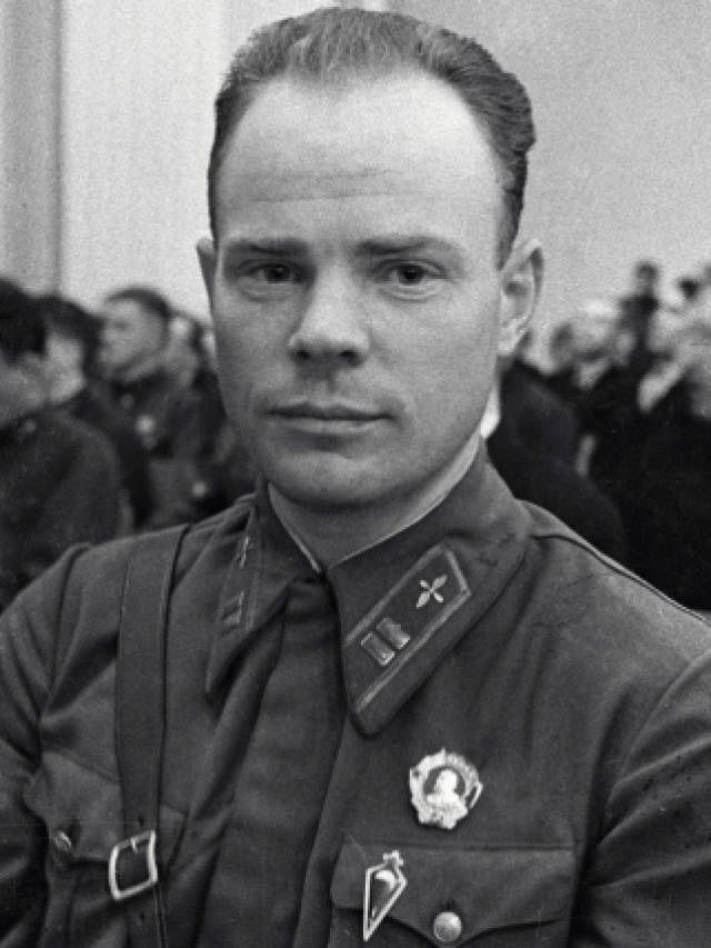 1939 год. Сергей Грицевец. Фото: из личного архива