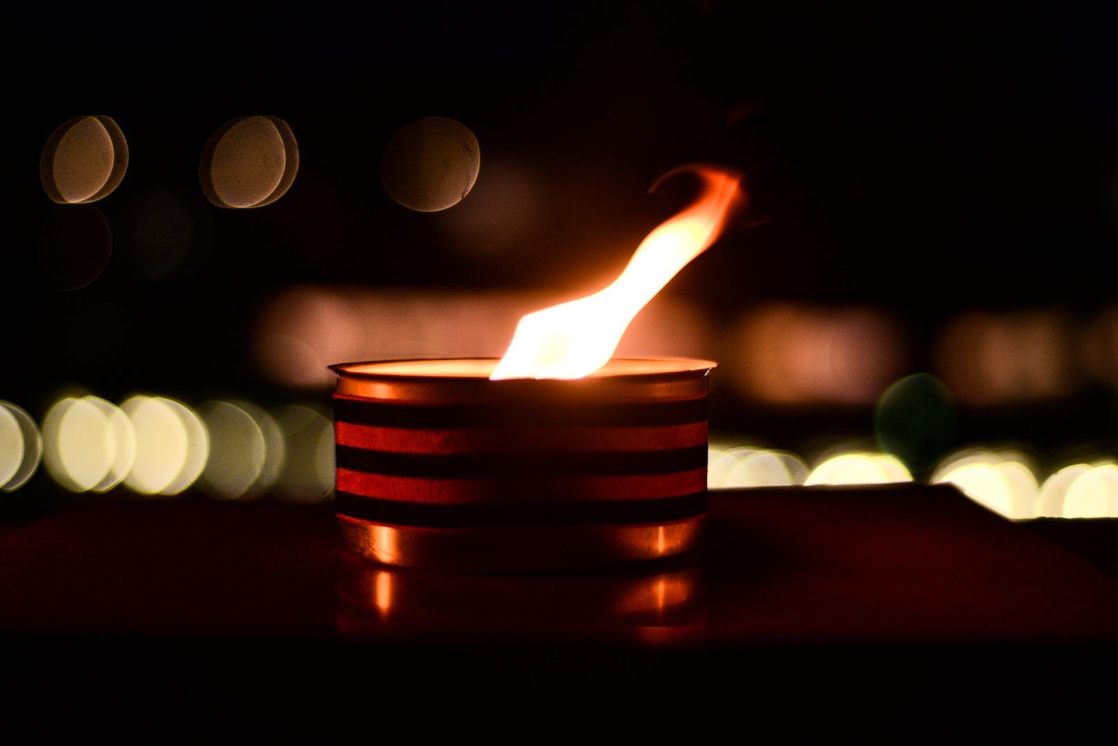 На месте исторического памятника зажгут свечи в память о солдатах, погибших в Великой Отечественной войне. Фото: Пелагия Замятина, «Вечерняя Москва»
