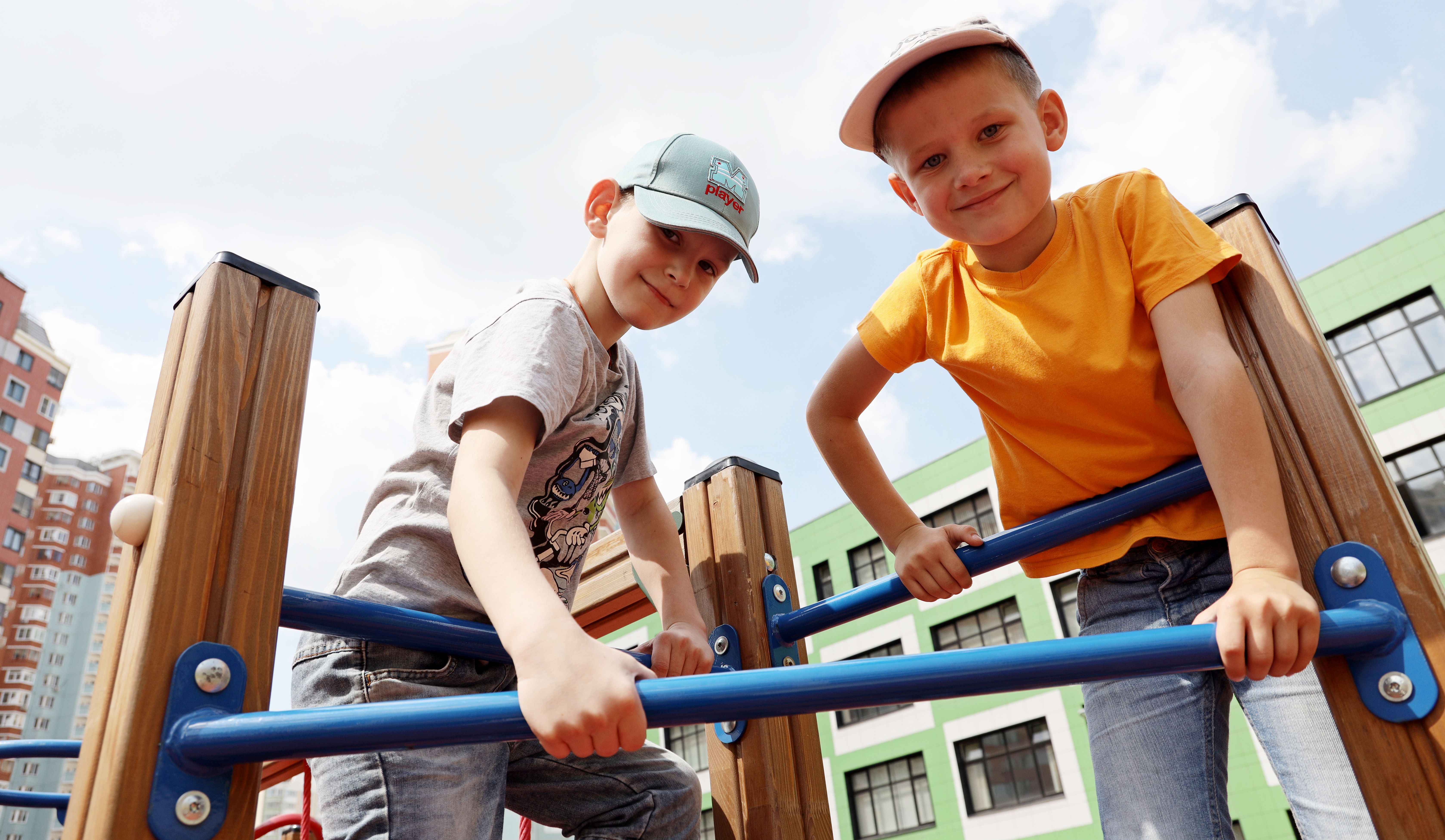 Детский сад и школу включат в состав образовательного комплекса в Сосенском
