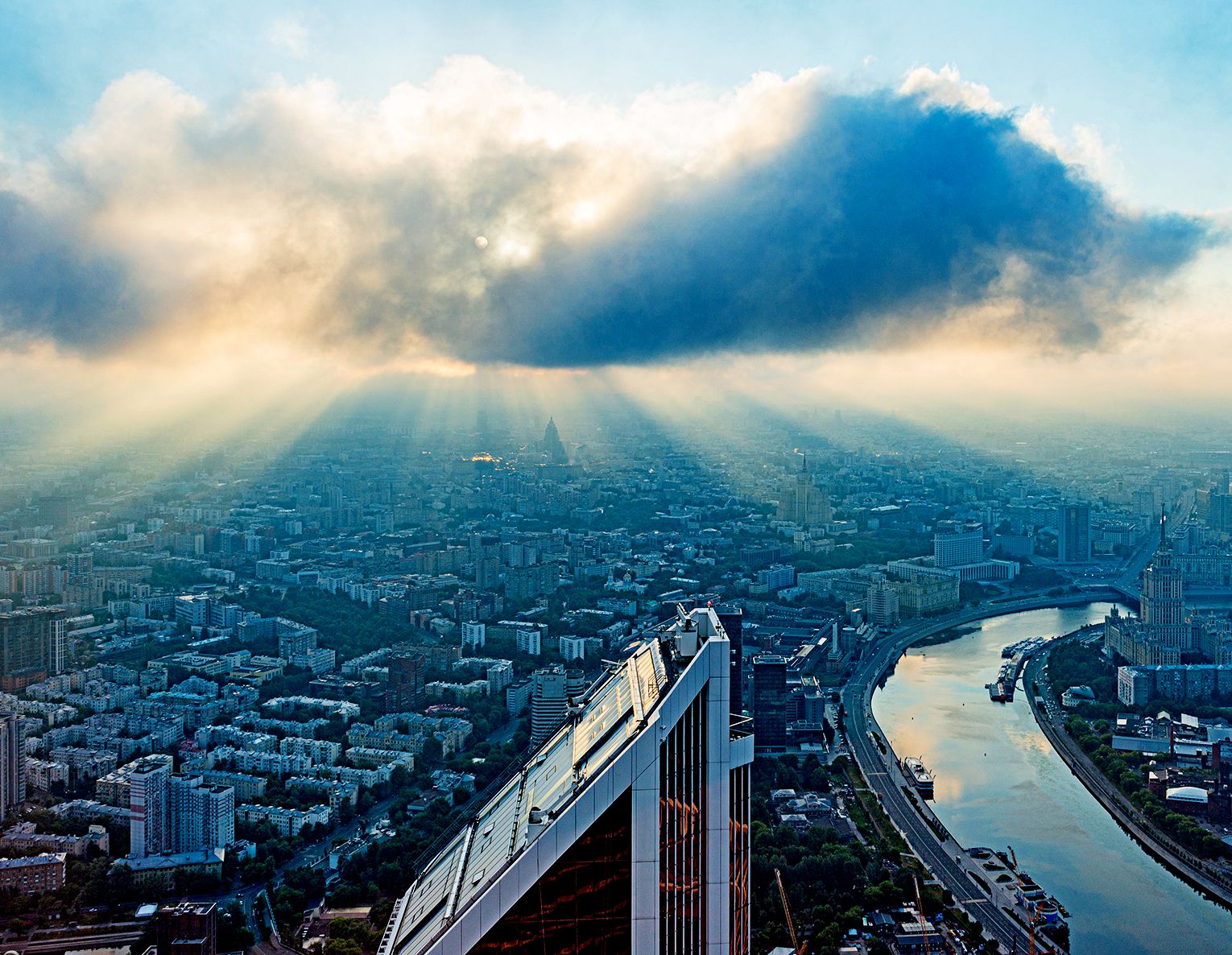 Москву признали перспективным технологическим городом Европы