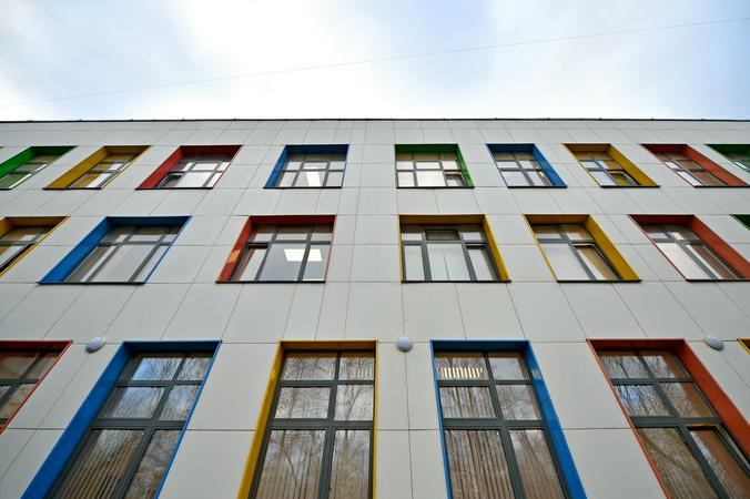 Около 40 корпусов школ и детсадов будет построено в Москве в 2020 году