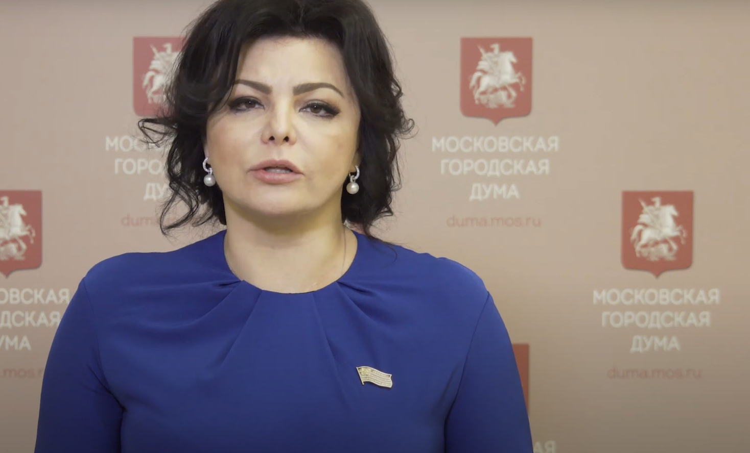 Депутат МГД Елена Николаева