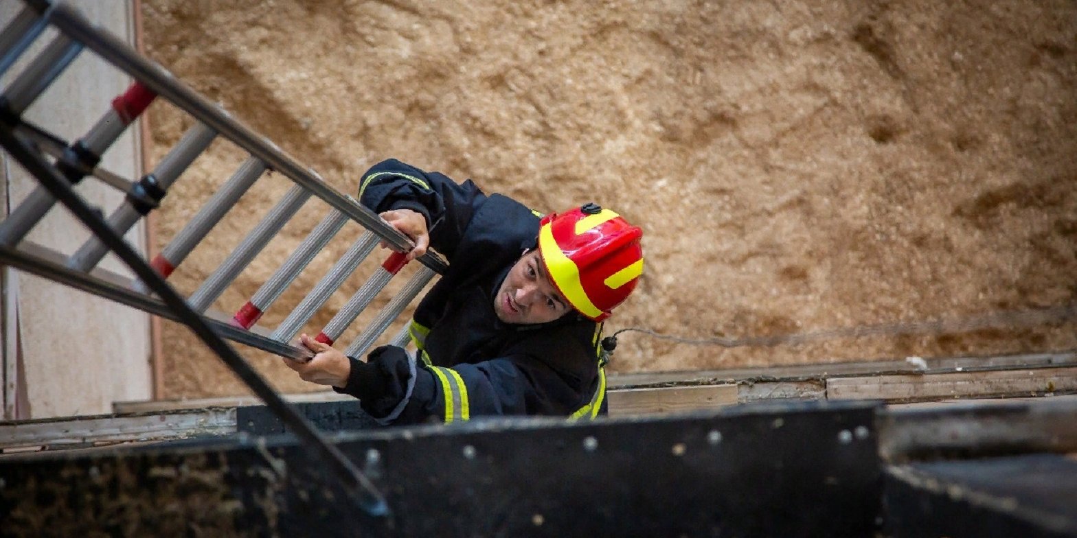 Пожарные дали старт профессиональному конкурсу «Московские мастера»