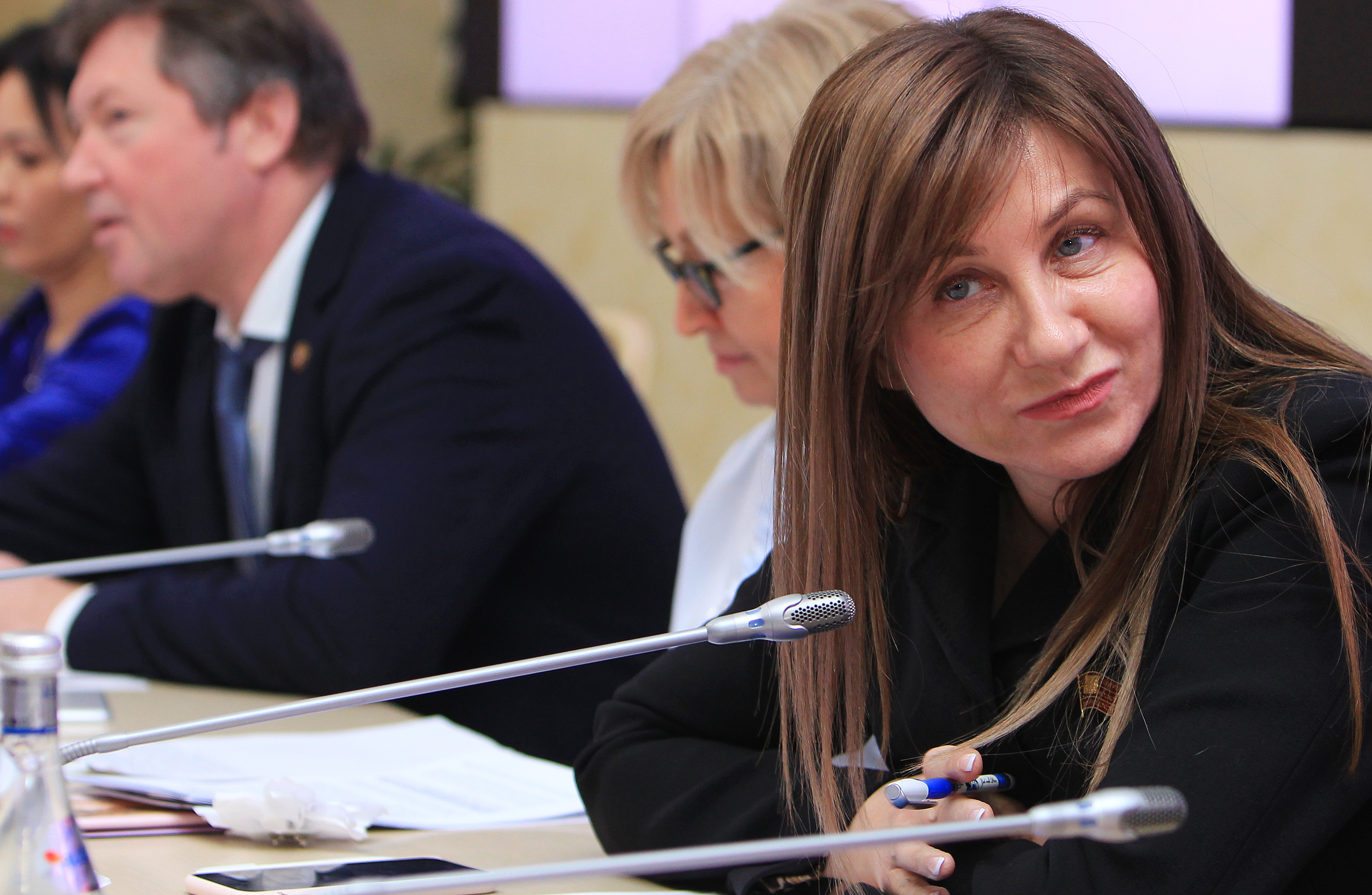 Депутат МГД Лариса Картавцева: привиться от гриппа — разумное и правильное решение