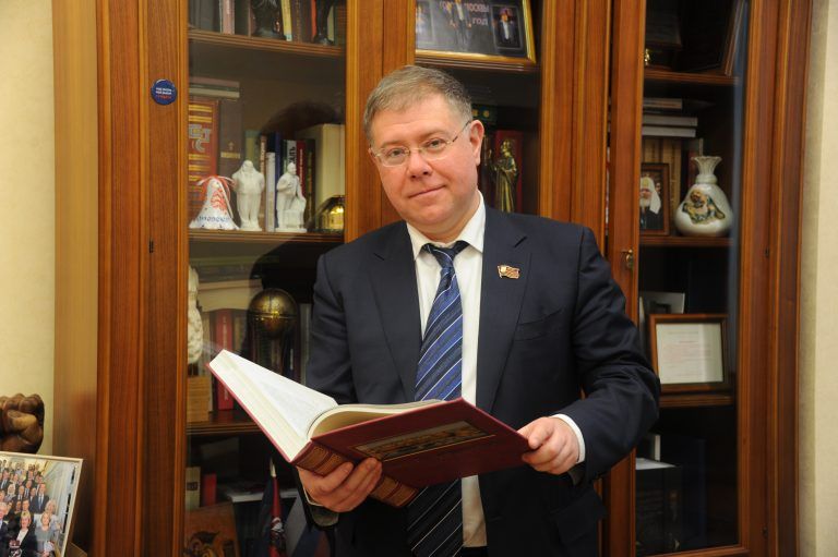 Депутат МГД Орлов: «Миллион призов» — эффективный инструмент прямой поддержки горожан и бизнеса
