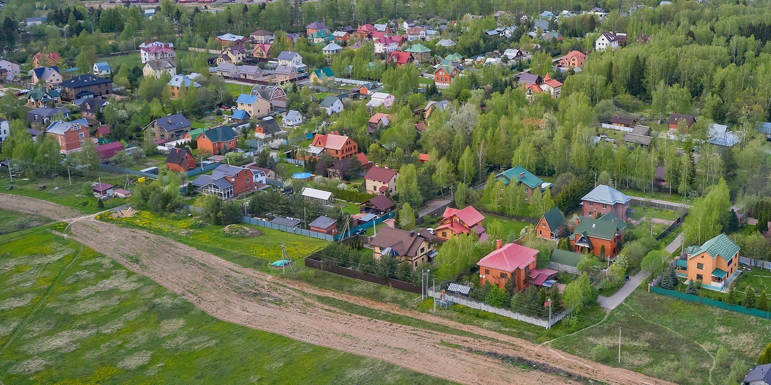 Земельный участок в Кленовском выставят на торги