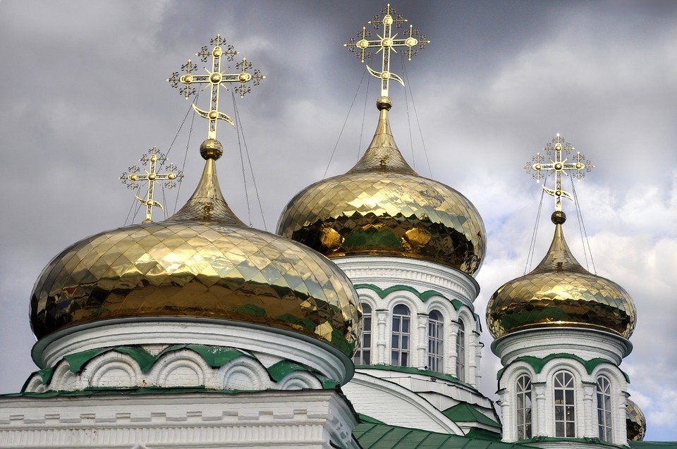 Участки передали в пользование Московскому патриарху русской православной церкви. Фото: pixabay