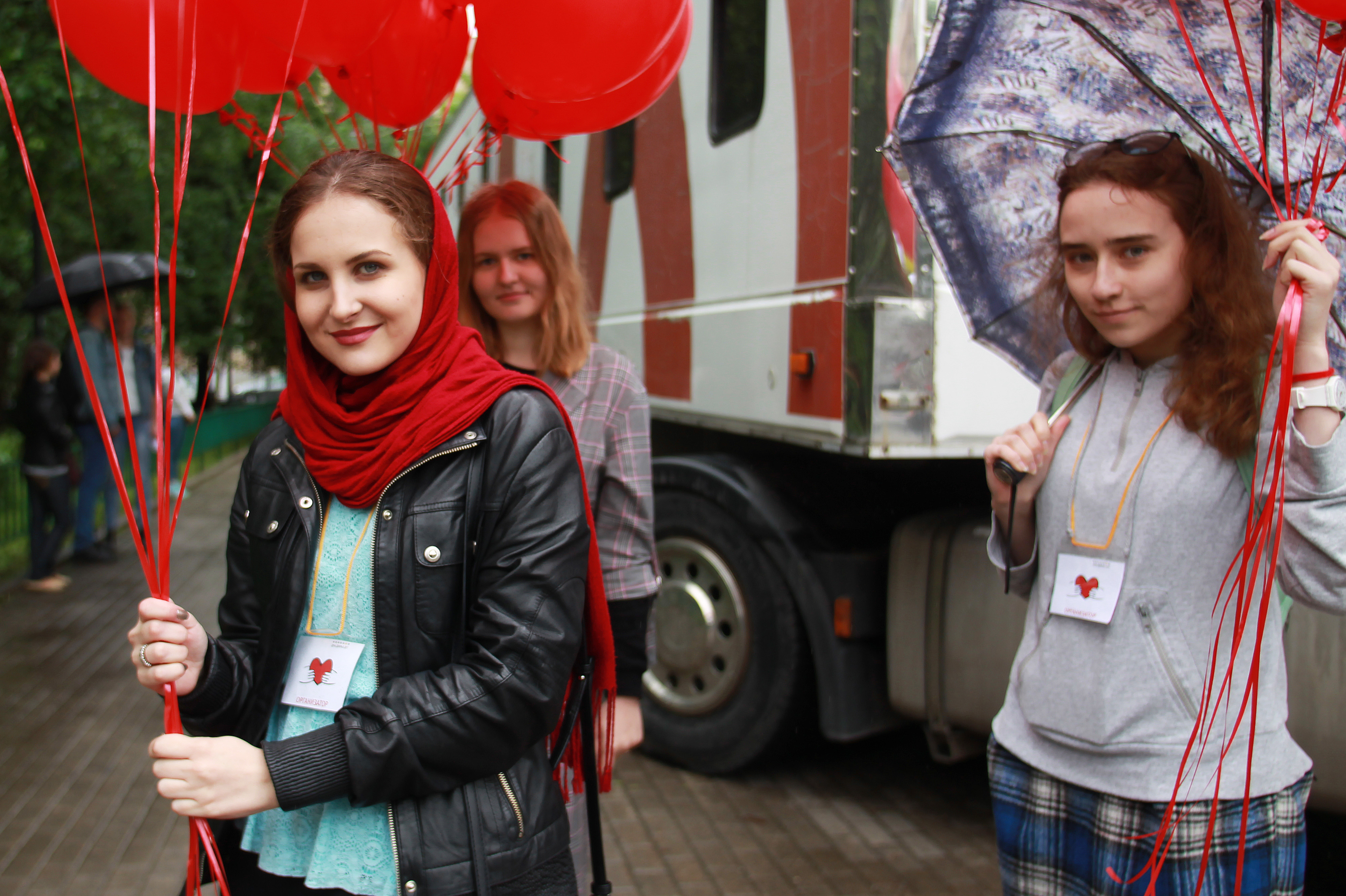 Молодые парламентарии из Филимонковского организуют акцию «День донора»