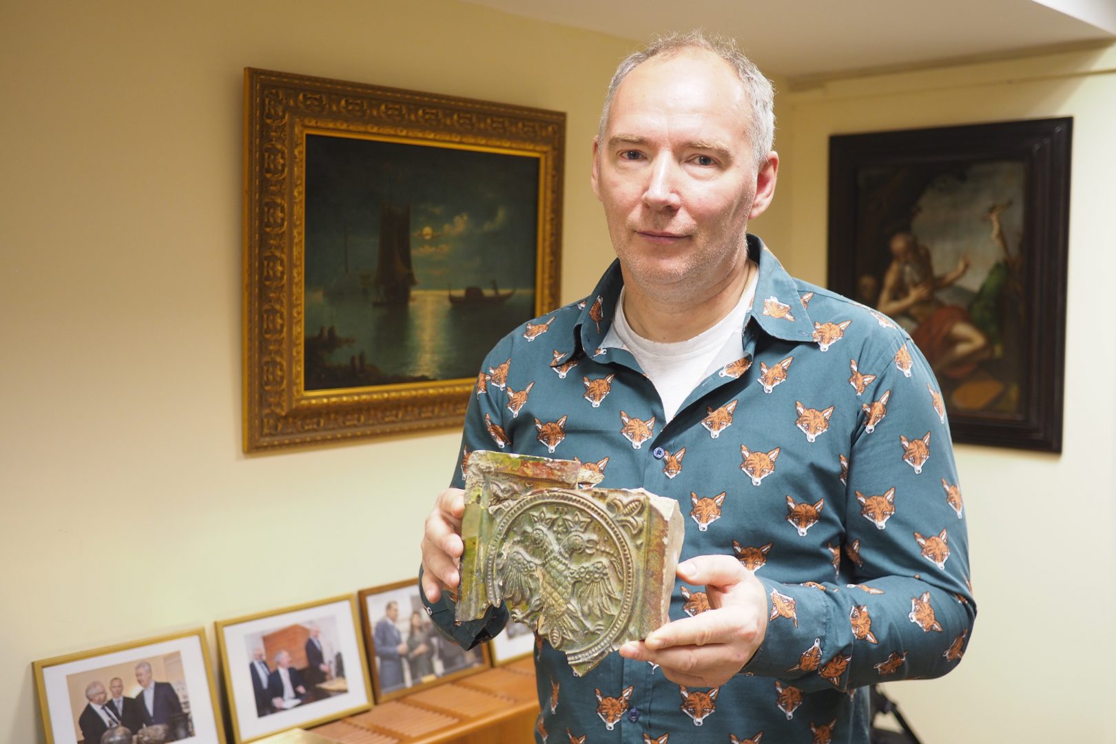 За последние девять лет московские археологи нашли 45 тысяч артефактов. Фото: Антон Гердо