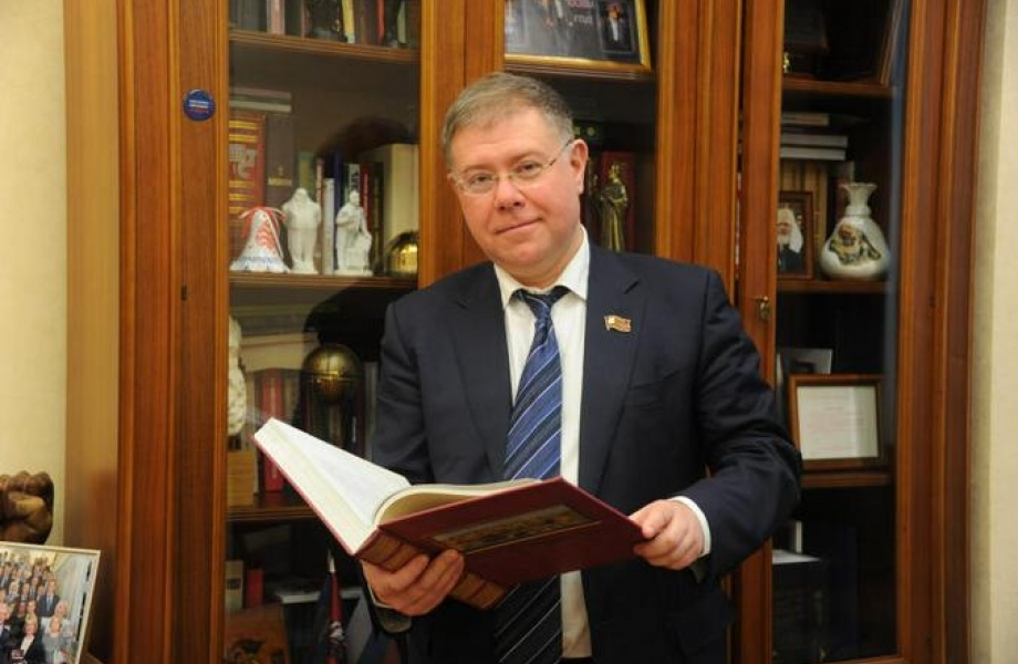 Депутат МГД Орлов: Программа капремонта по своему масштабу сопоставима с программой реновации