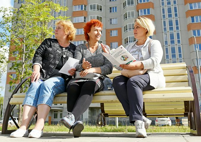Власти Москвы определили этапы переселения по программе реновации
