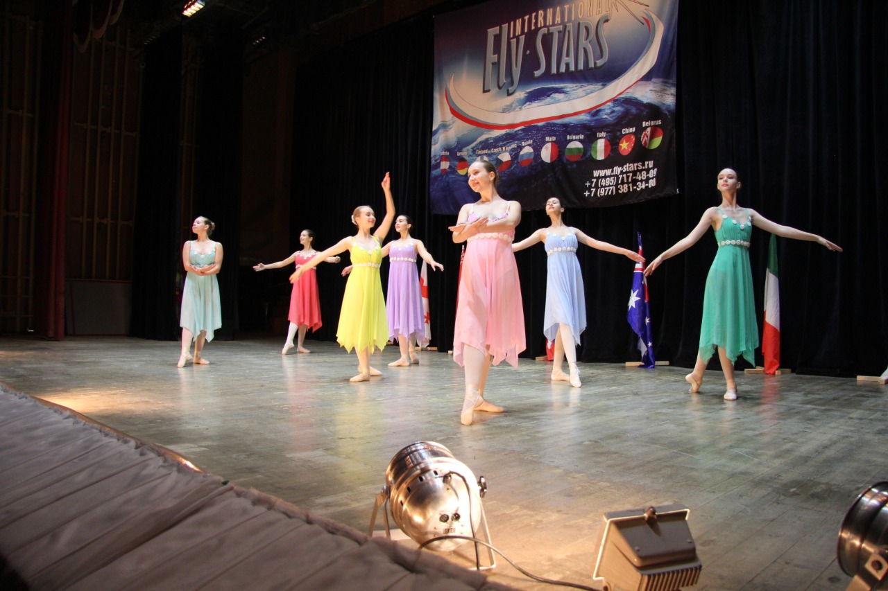 Танцоров из Ватутинок оценили на международном конкурсе