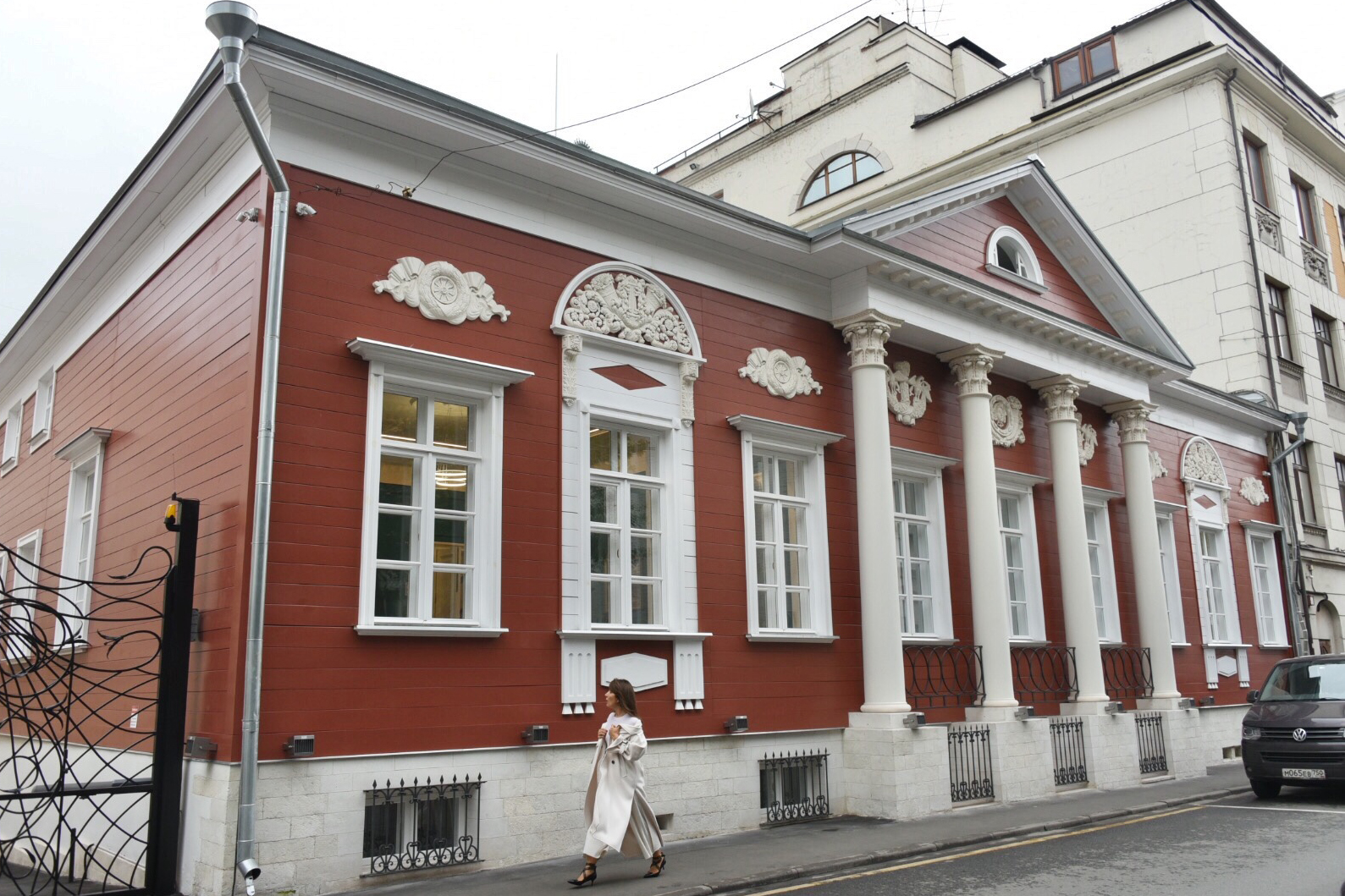 Москвичам предложили проголосовать за лучшие памятники культурного наследия
