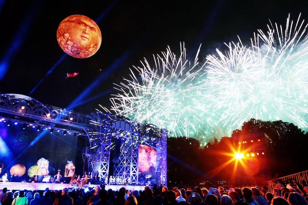 Фестиваль «Круг света» в Москве перенесли на следующий год. Фото: Анна Иванцова