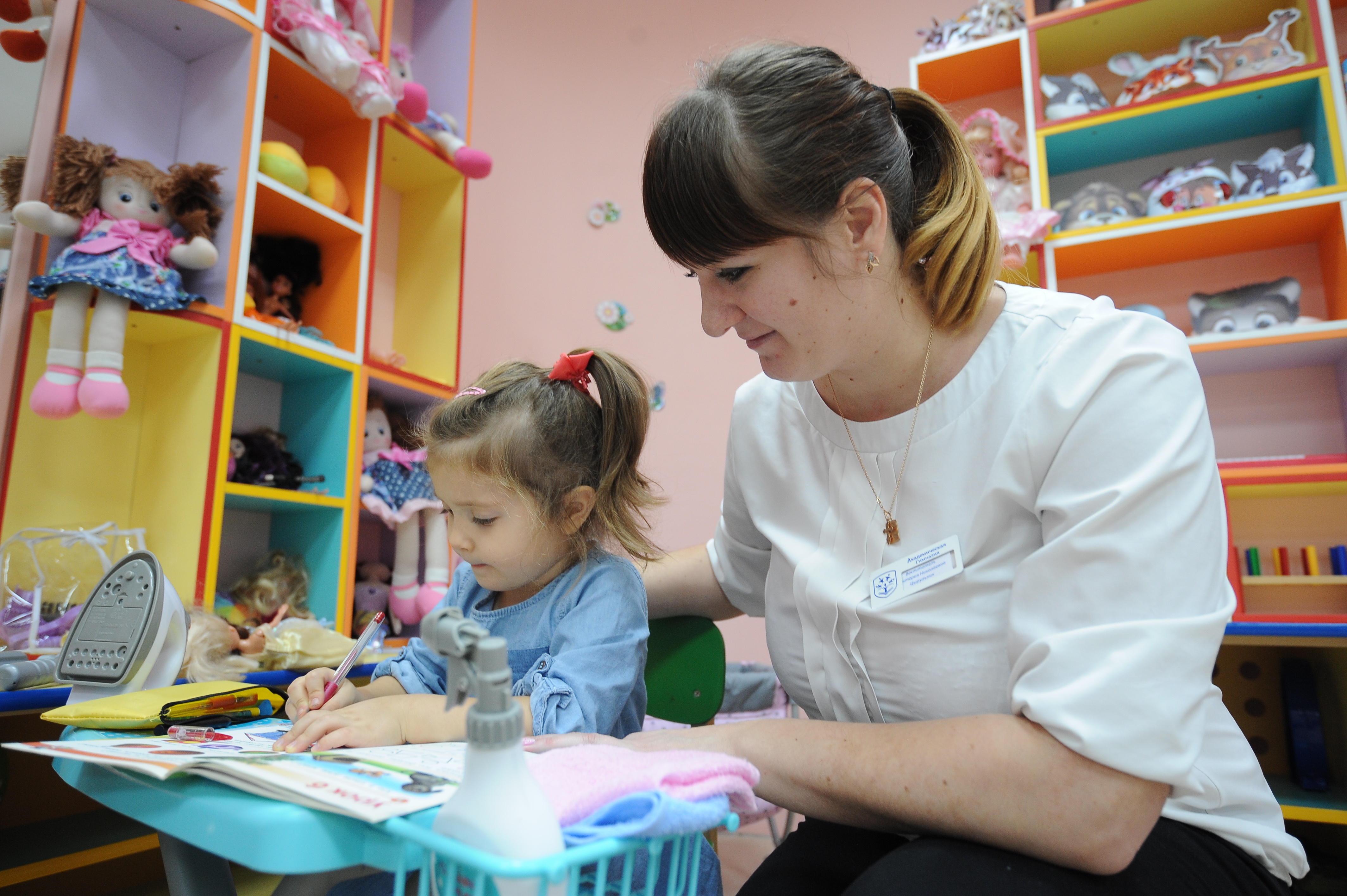 Урок безопасности организовали для воспитанников детского сада в Киевском