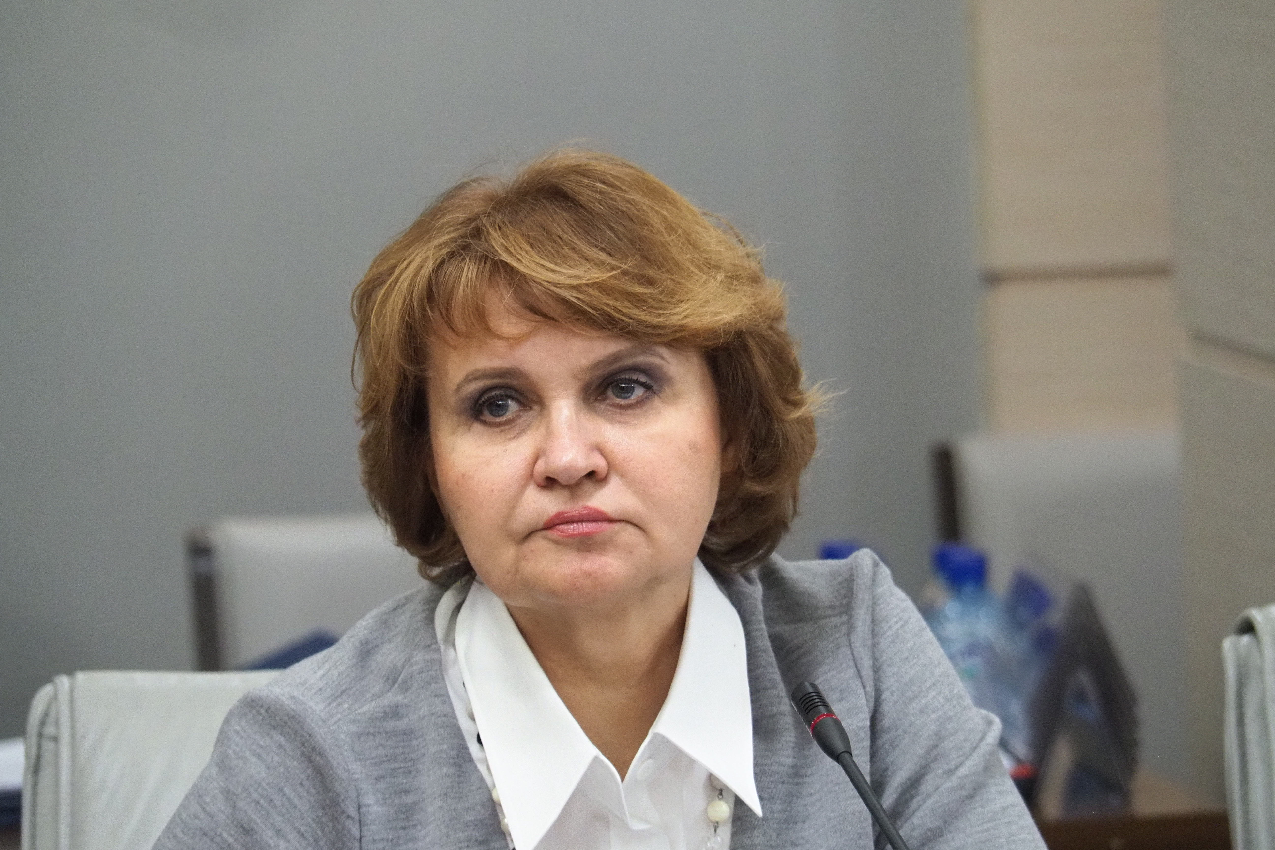 Депутат МГД Людмила Гусева рассказала о поддержке предпринимателей в период пандемии коронавируса