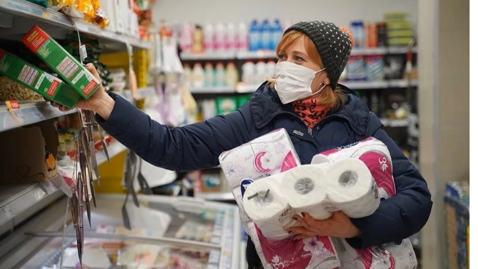 В Москве закрыли два крупных супермаркета — «Перекресток» и «Магнолия». Фото: сайт мэра Москвы