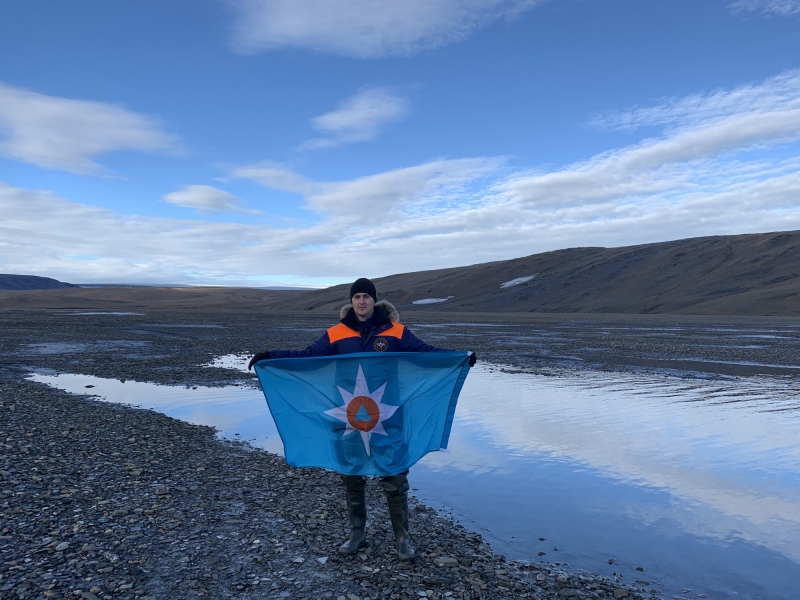 Специалисты Центра «Лидер» приняли участие в арктической экспедиции