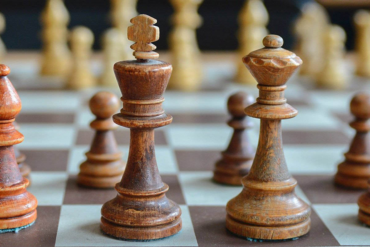 Онлайн-турнир по шашкам провели на базе школы №2057