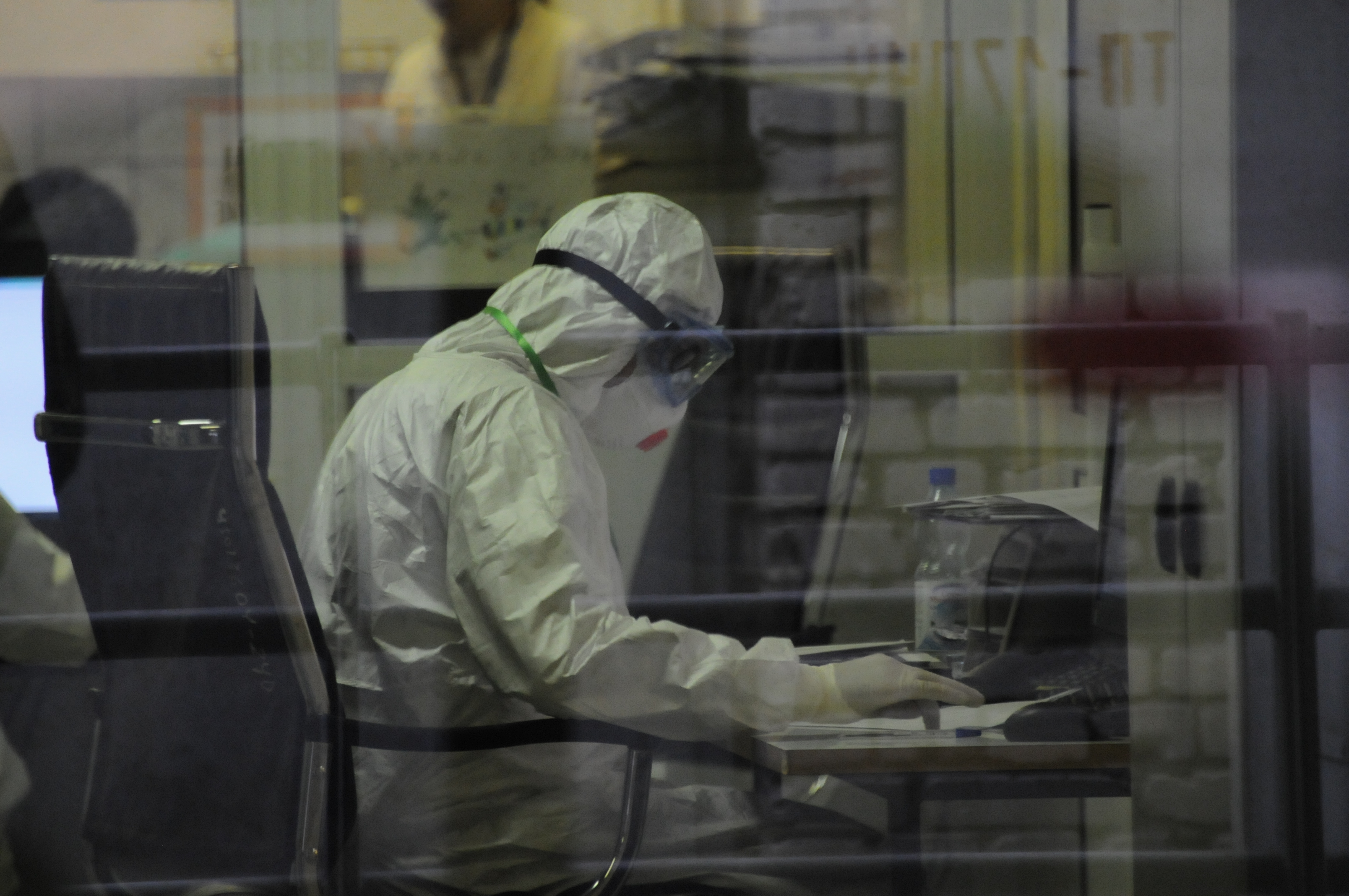 В Москве новыми носителями коронавируса стали 3,2 тысячи человек