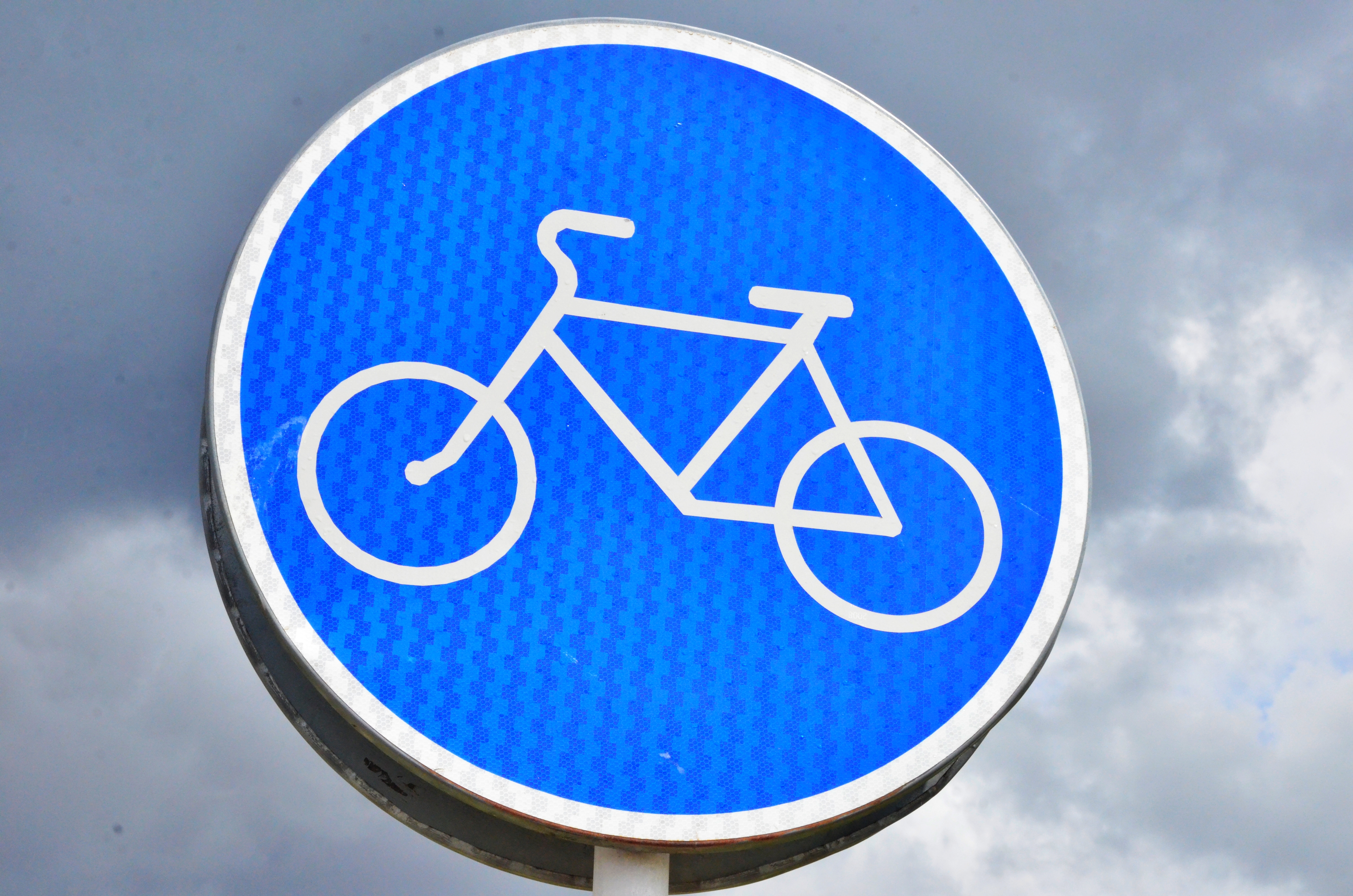 Велосипедная дорожка в Михайлове-Ярцевском готова более чем на 85 процентов