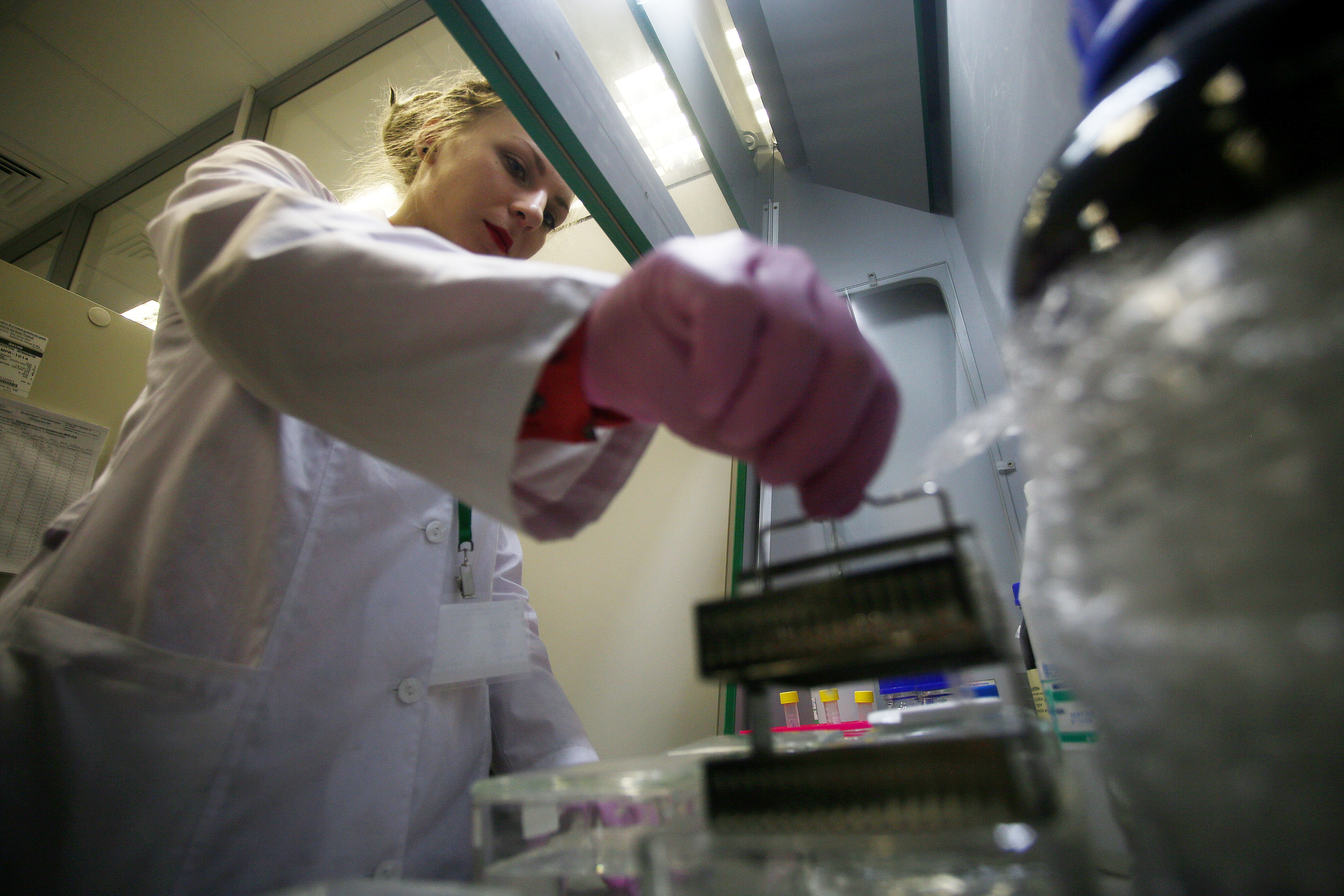Число зараженных коронавирусом увеличилось в Москве
