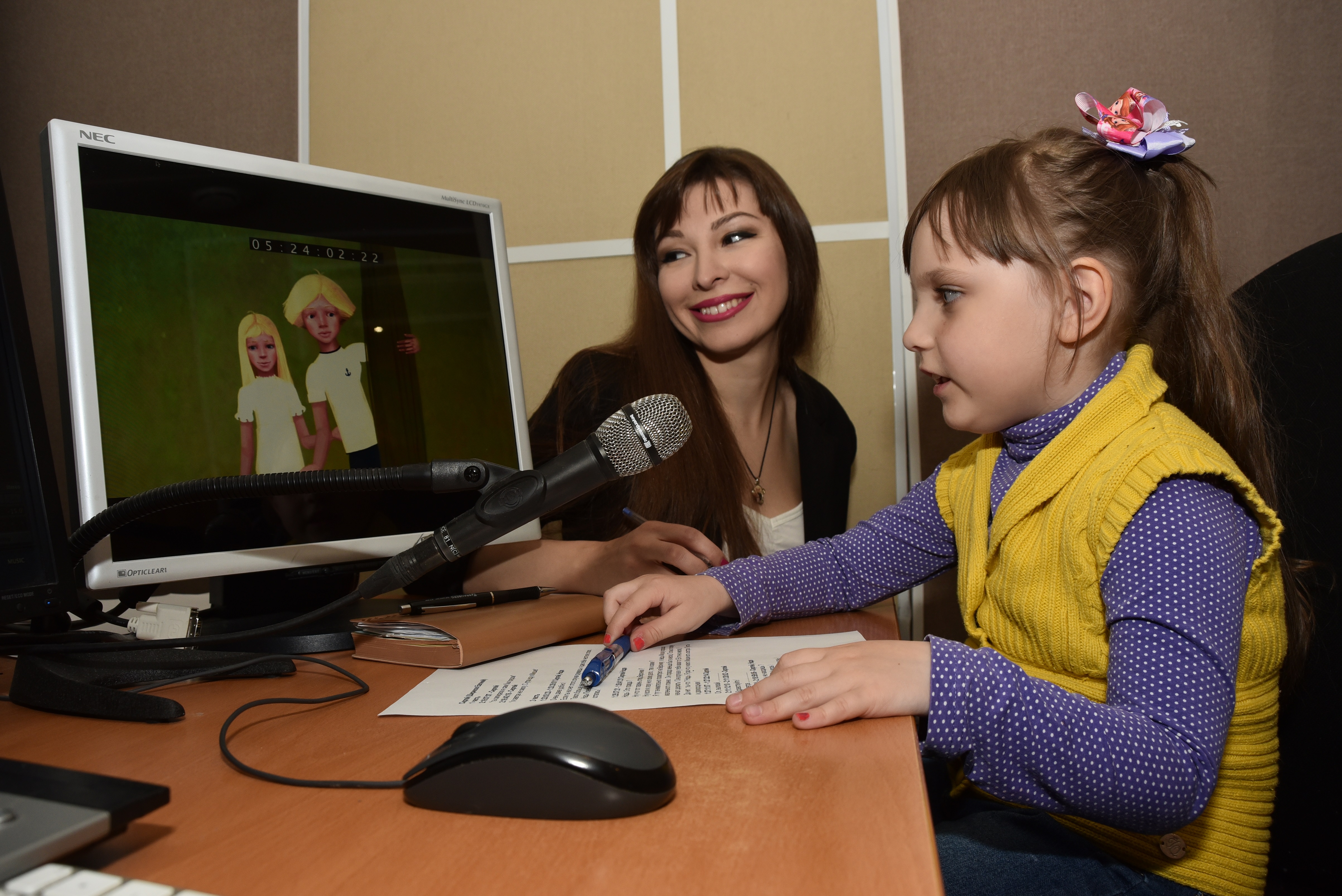 Юных москвичей пригласили на онлайн-курсы по мультипликации