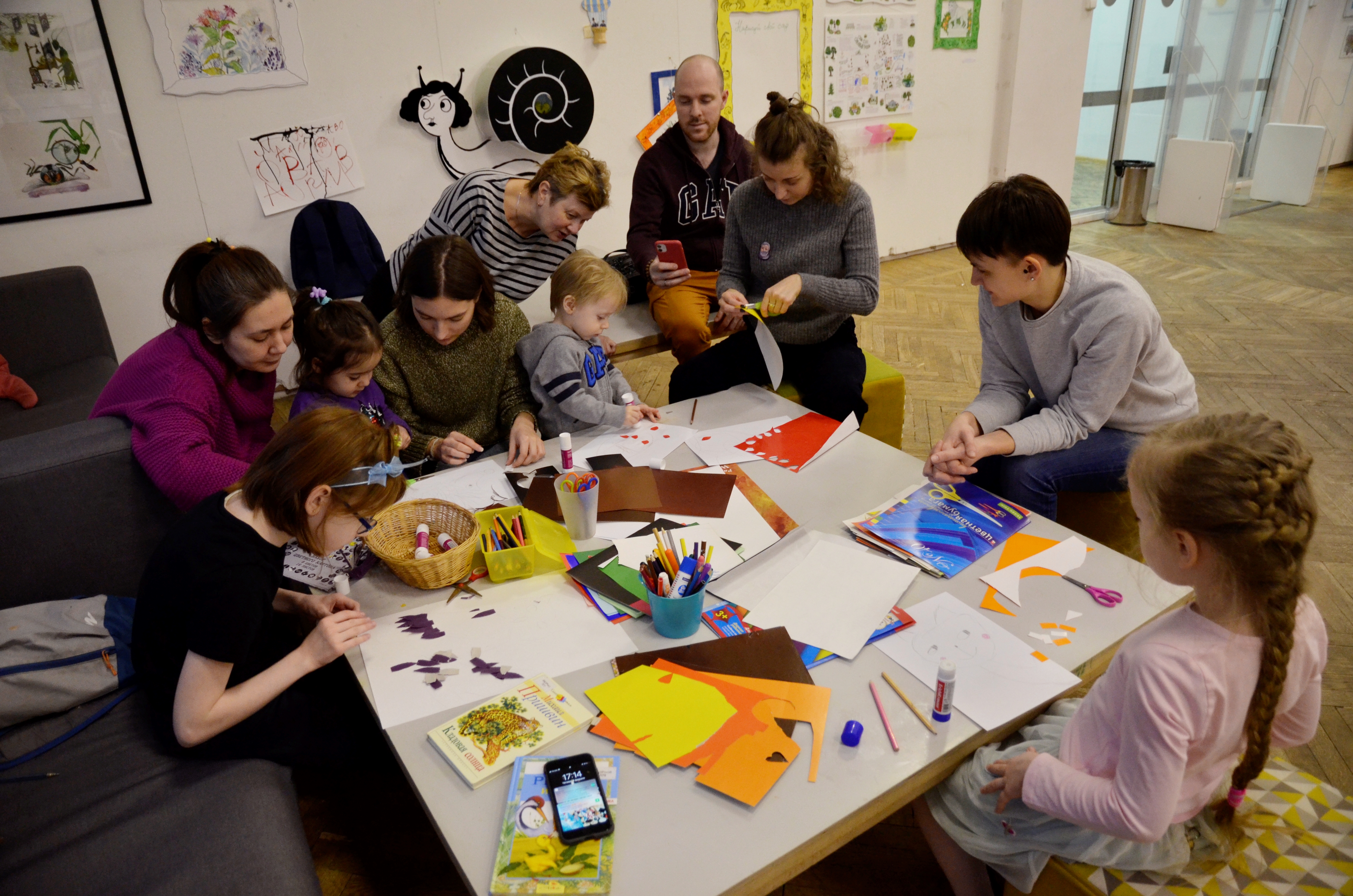 Более 200 человек приняло участие в конкурсе декоративно-прикладного искусства ДК в Рязановском