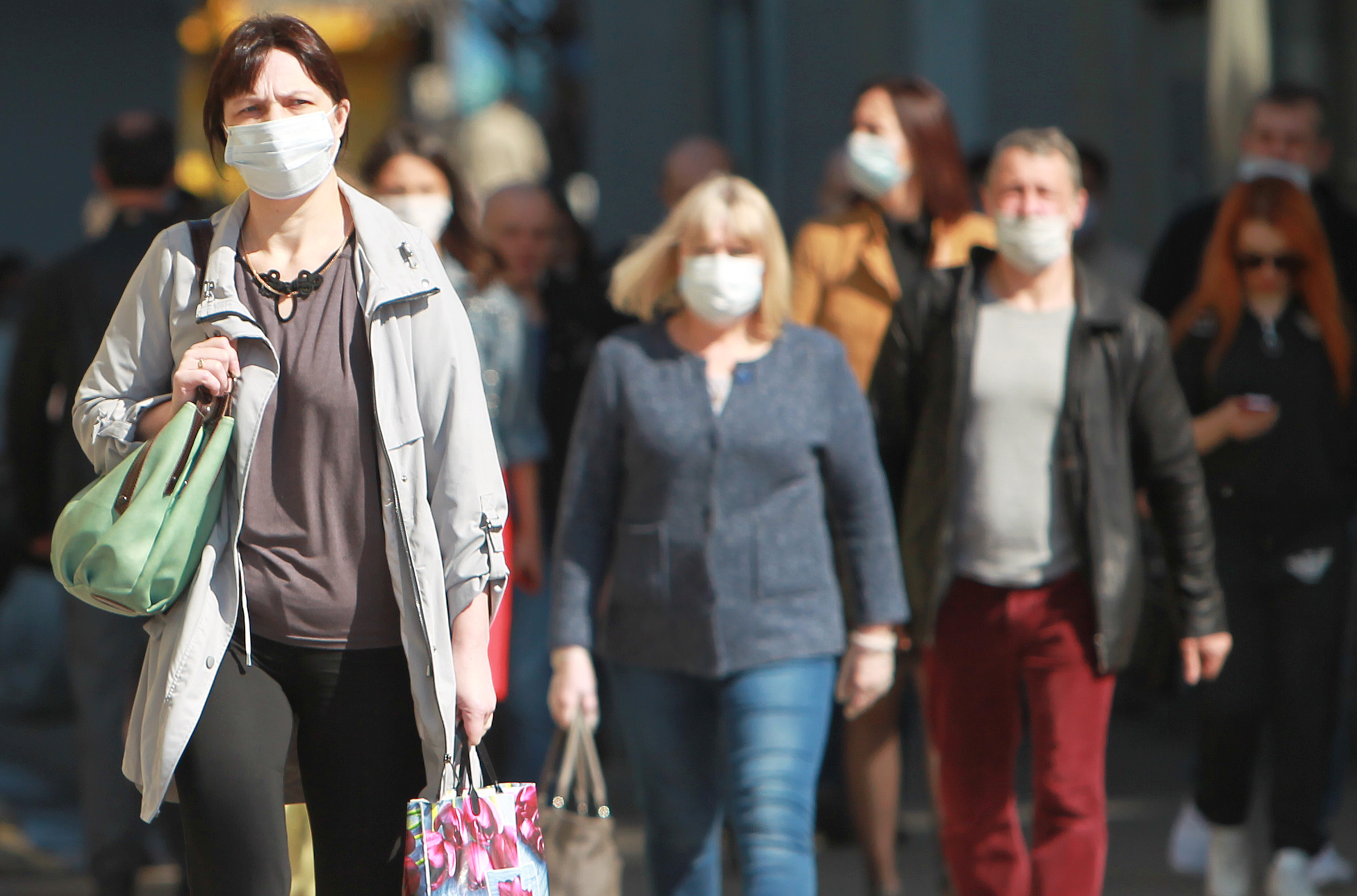 В столичном регионе Южной Кореи вводят новые ограничения из-за коронавируса