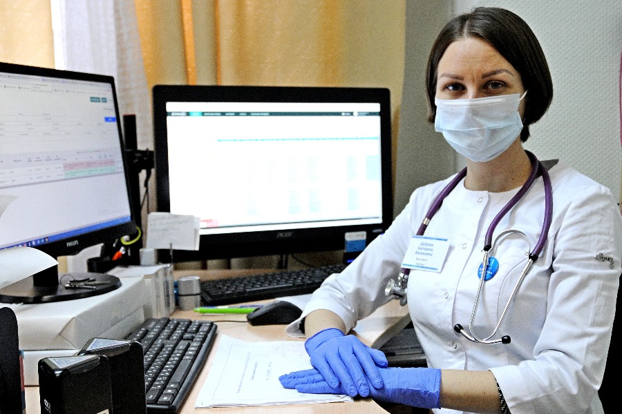 Новые рабочие места для медиков создадут в Новой Москве