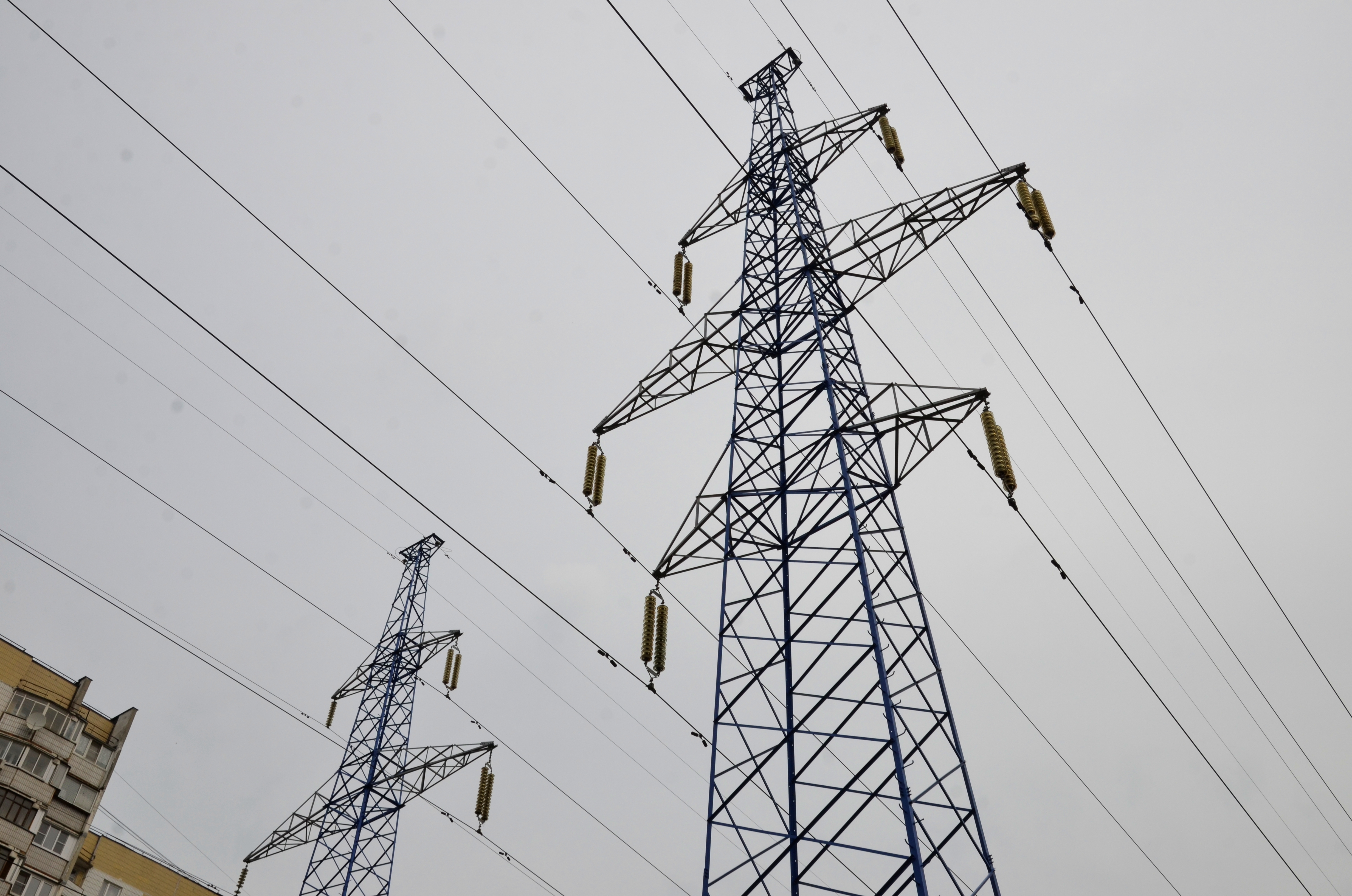 Более 90 километров линий электропередач в Новой Москве подготовили к зимнему периоду