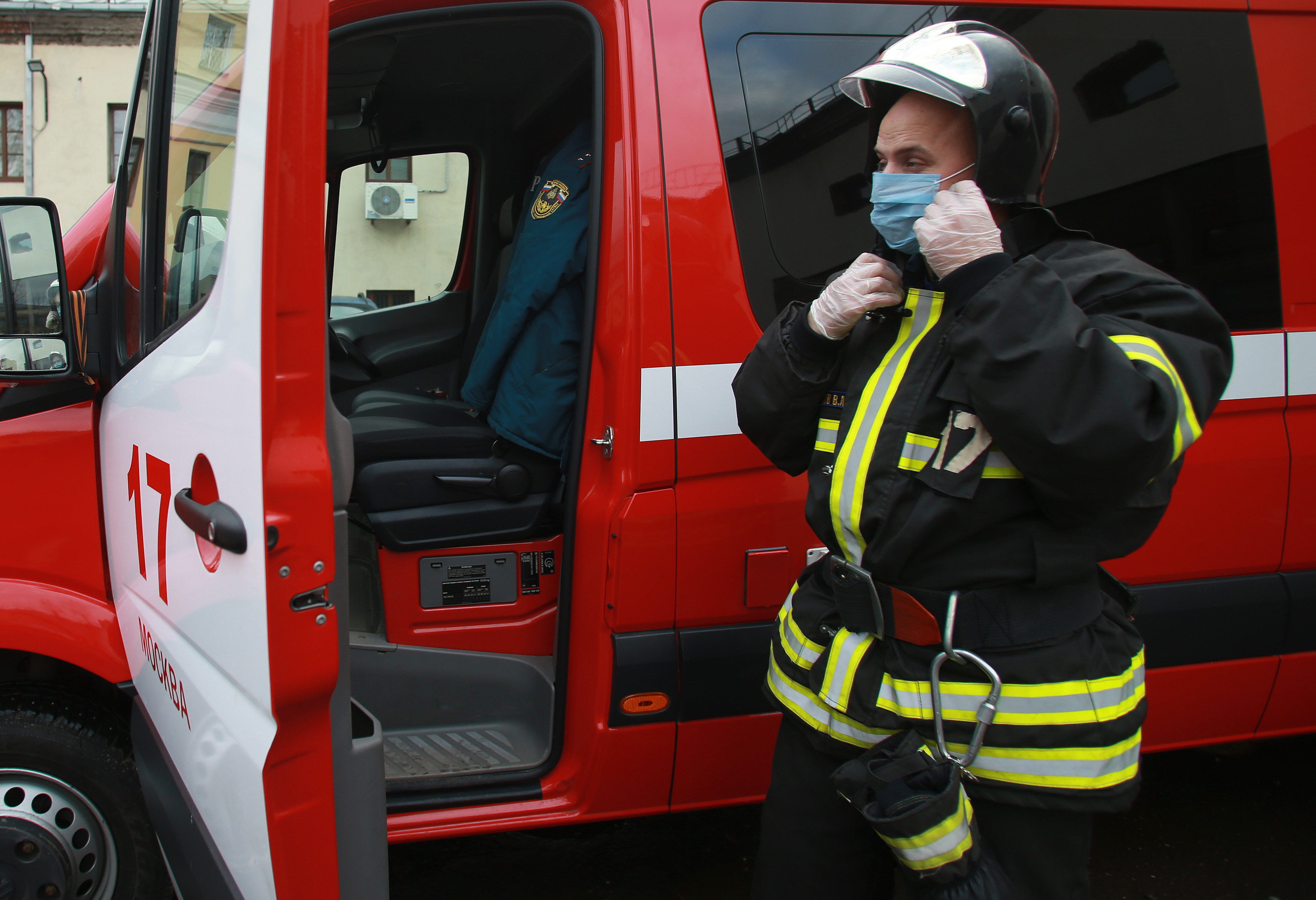 На страже безопасности: пять пожарных депо построят в Новой Москве до конца 2020 года