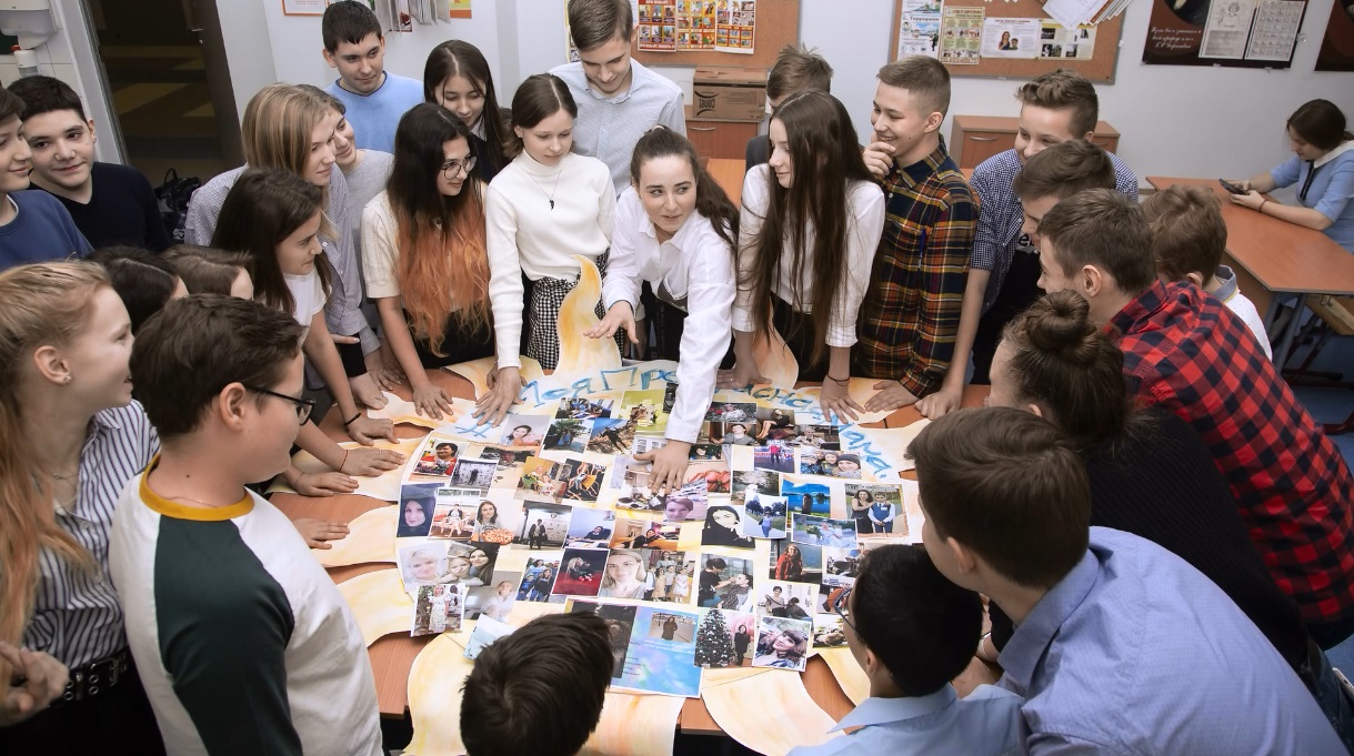 Школьники из Новой Москвы вошли в состав Детского общественного совета