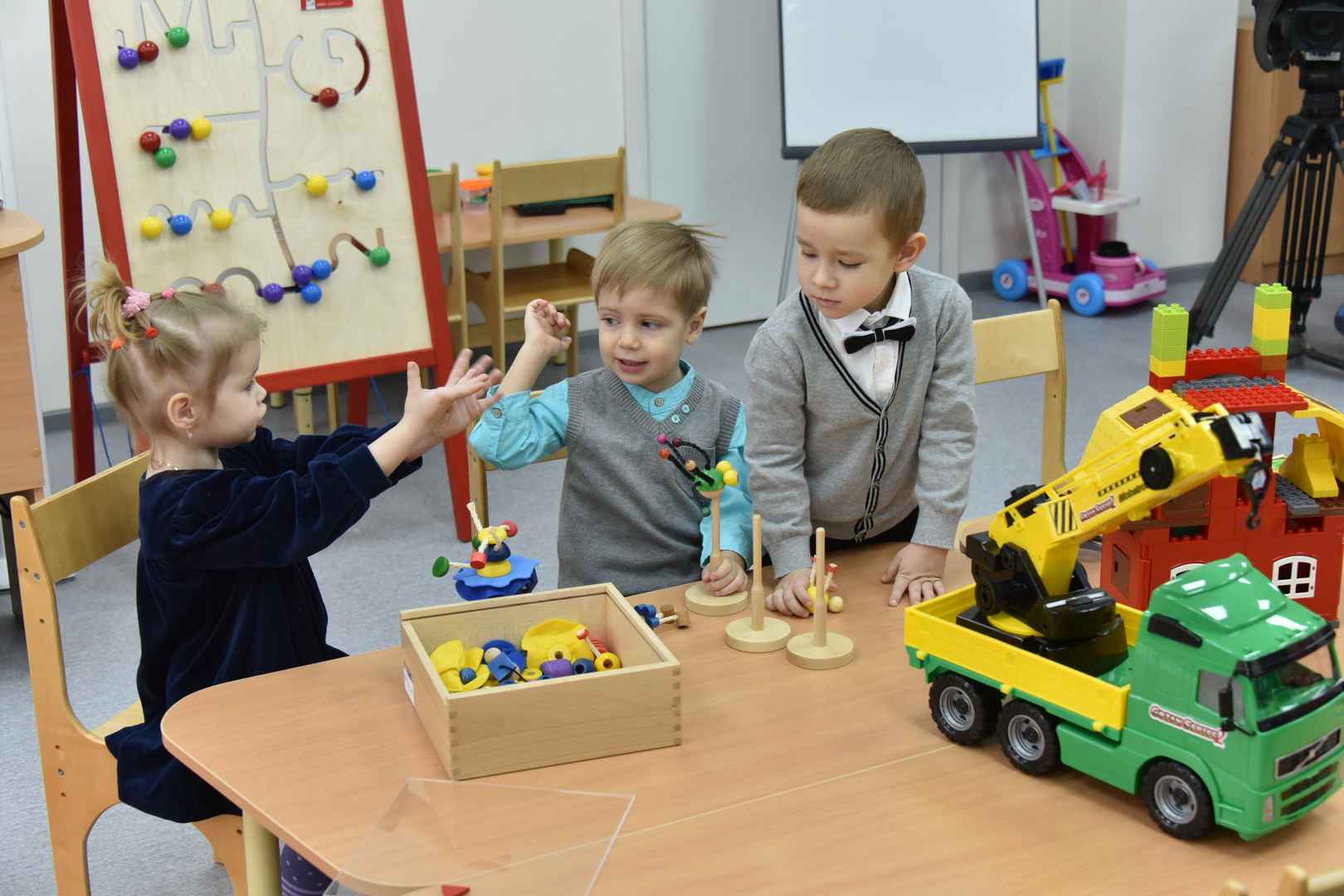 Современная городская среда: школы и детские сады построят во Внуковском