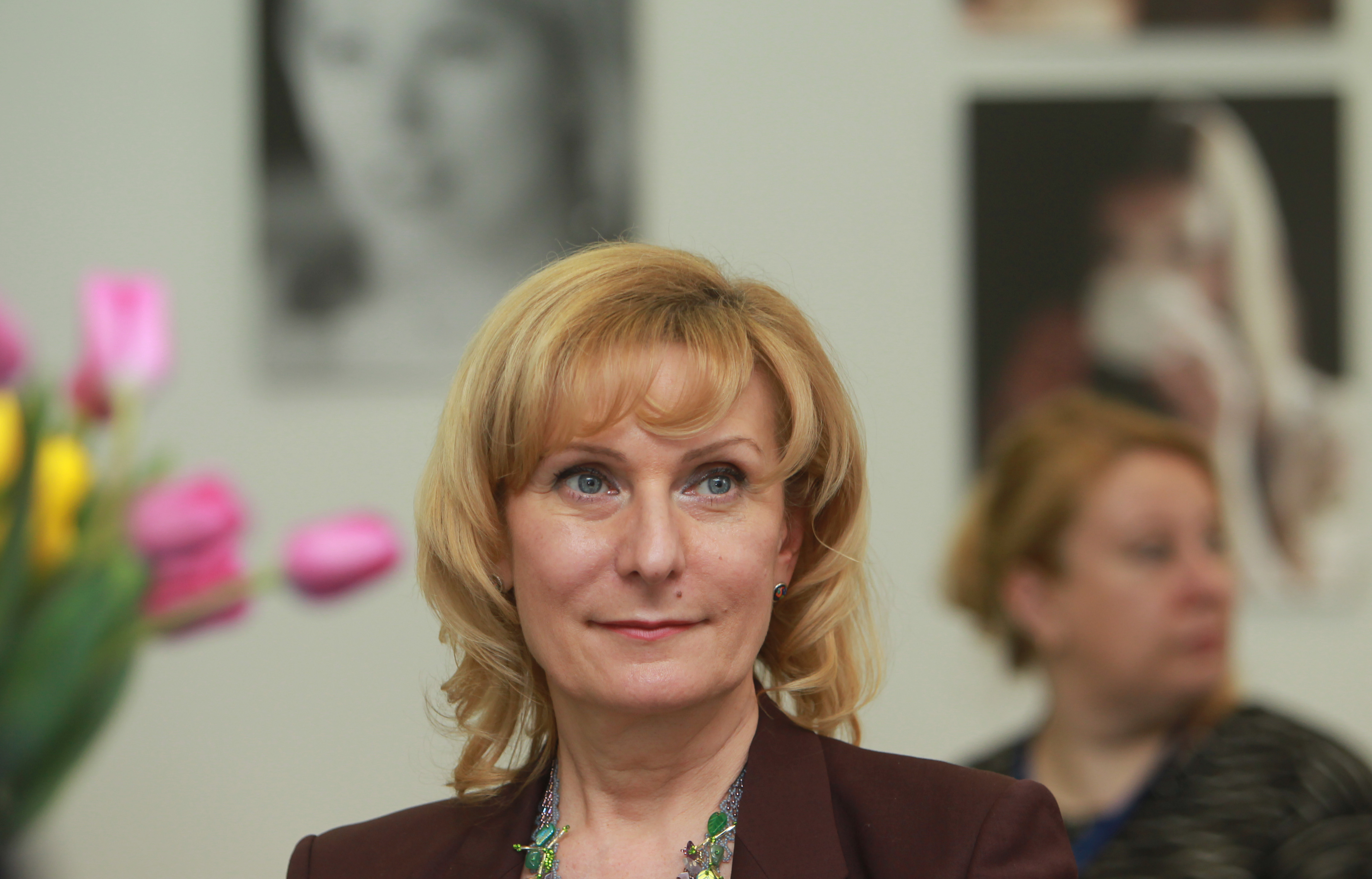 Сенатор Инна Святенко: Социальный онлайн – форум «ЕР» помогает решать вопросы граждан