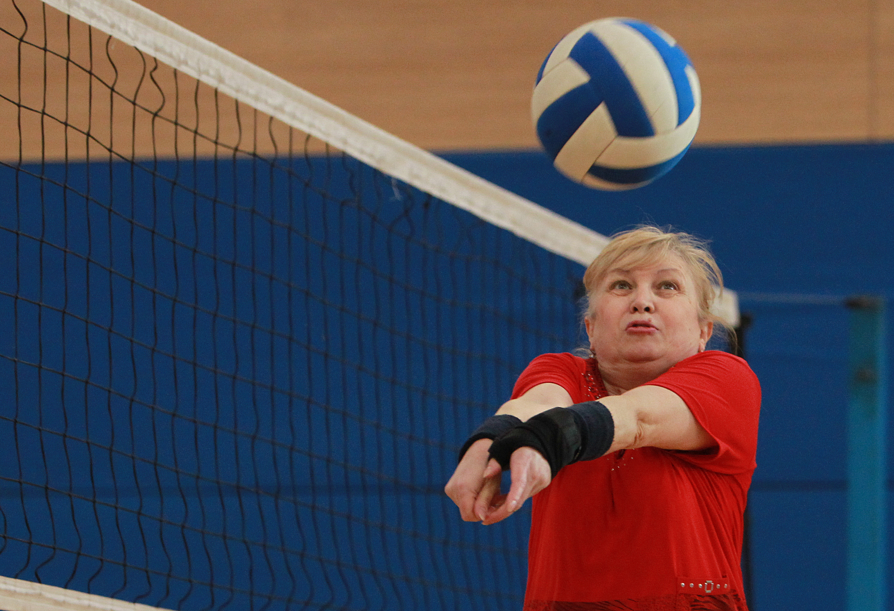 Турнир по волейболу состоится в Филимонковском
