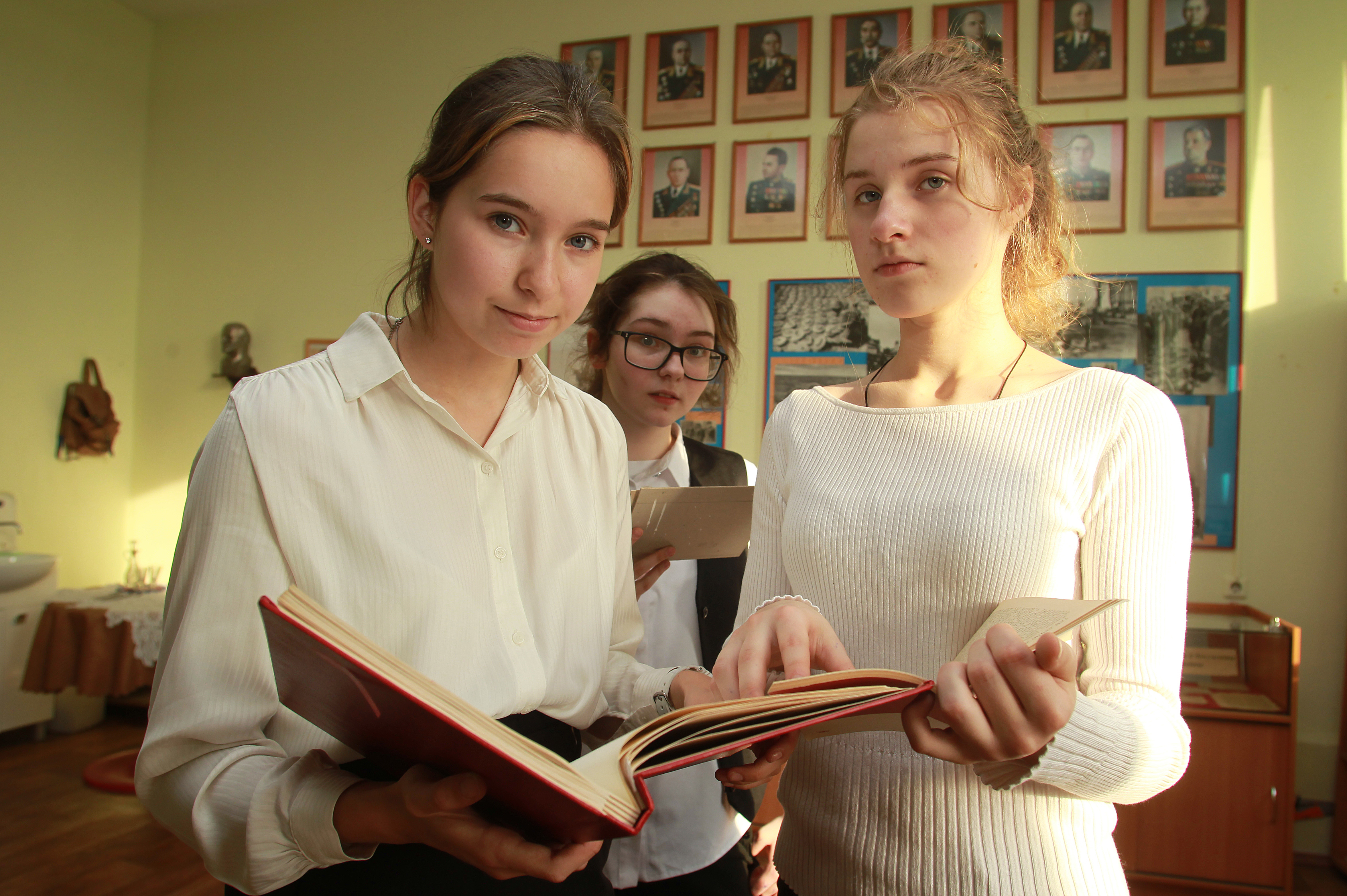 В исследовании поучаствовали около 7,3 тысячи молодых москвичей. Фото: Наталия Нечаева