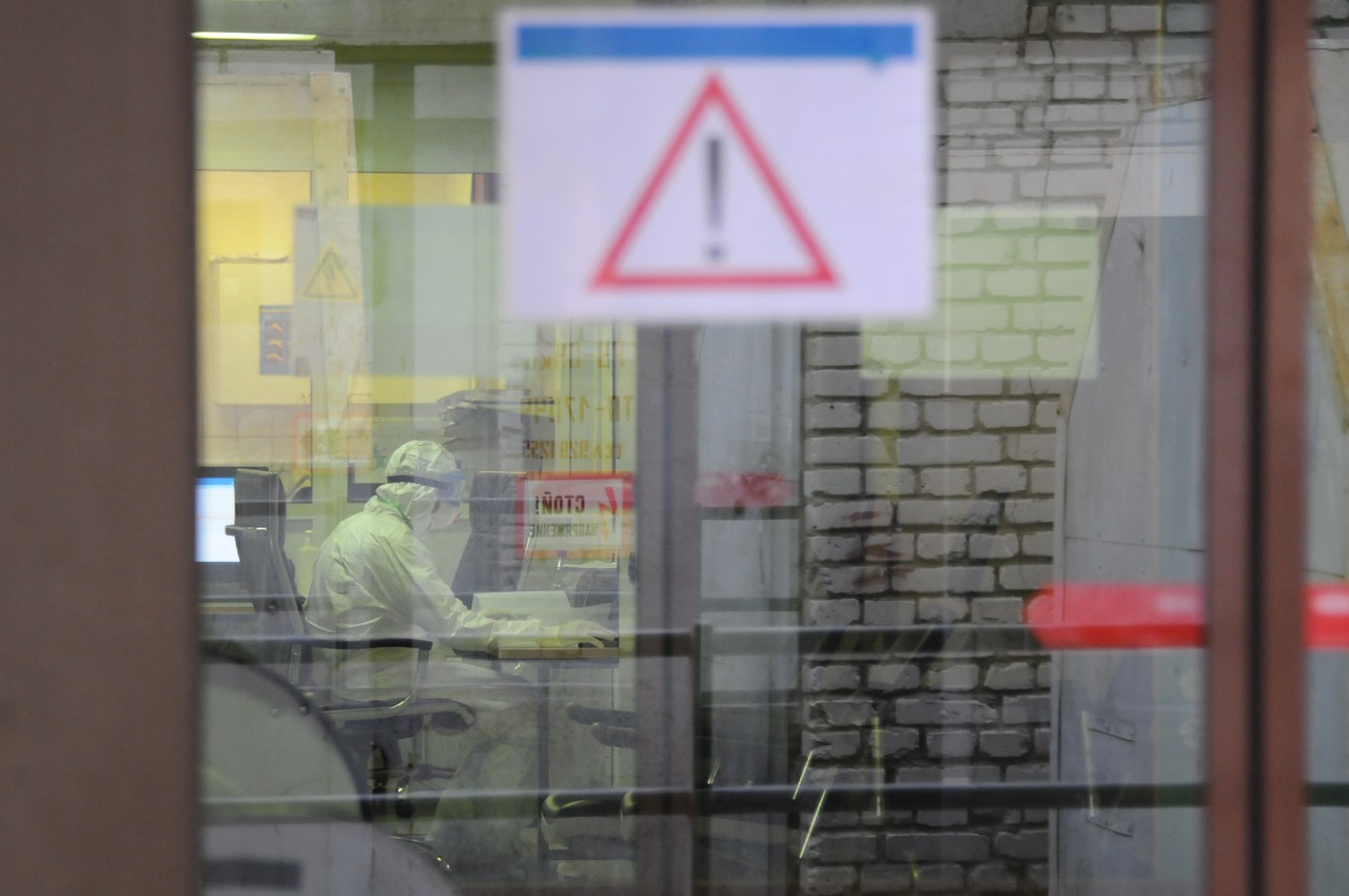 Еще 5,1 тысячи случаев коронавируса зафиксировали в Москве за сутки