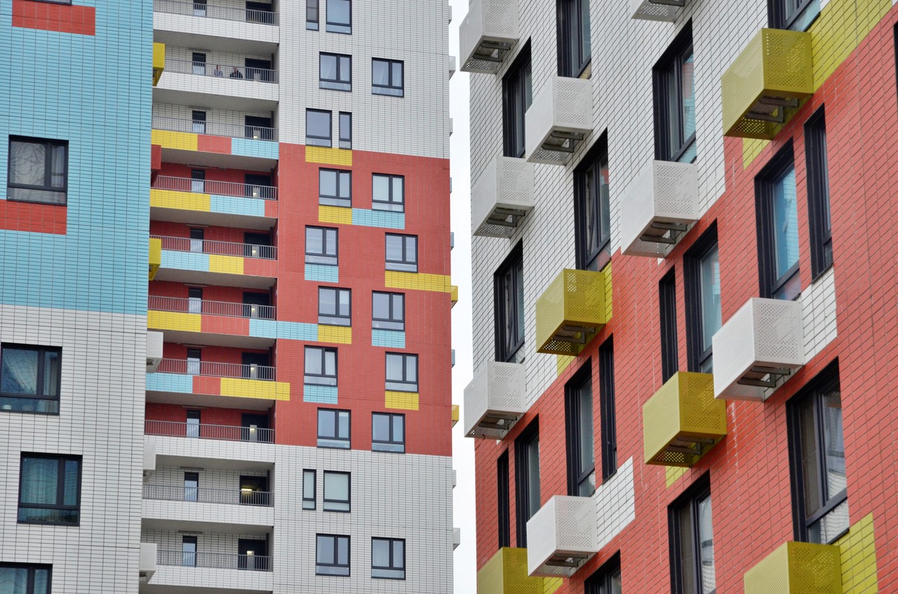 Около 385 тысяч «квадратов» индивидуального жилья ввели в эксплуатацию в Новой Москве в 2020 году